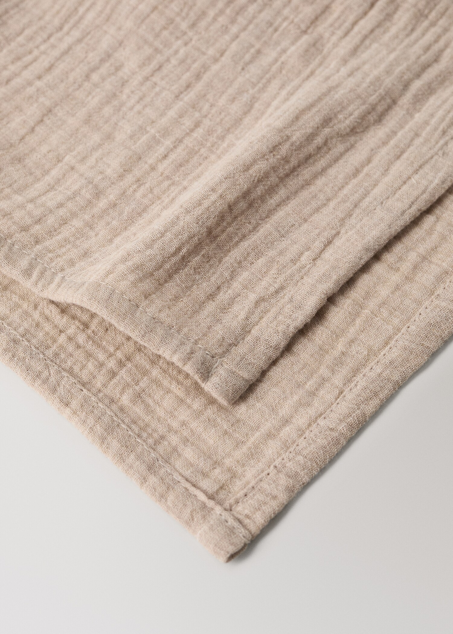 Moon baby security blanket - Details of the article 2