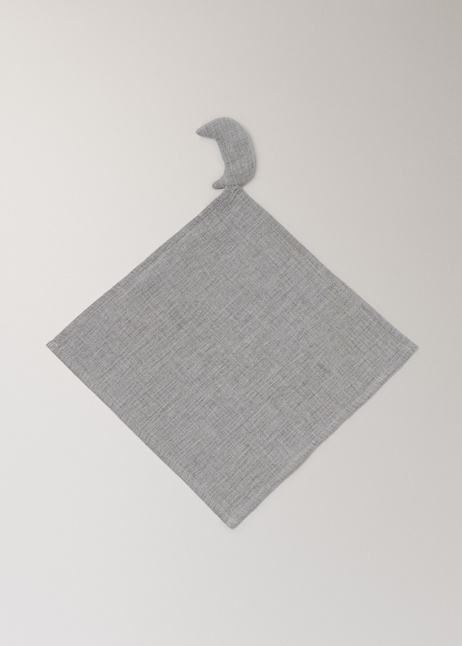 Moon baby security blanket - Article without model