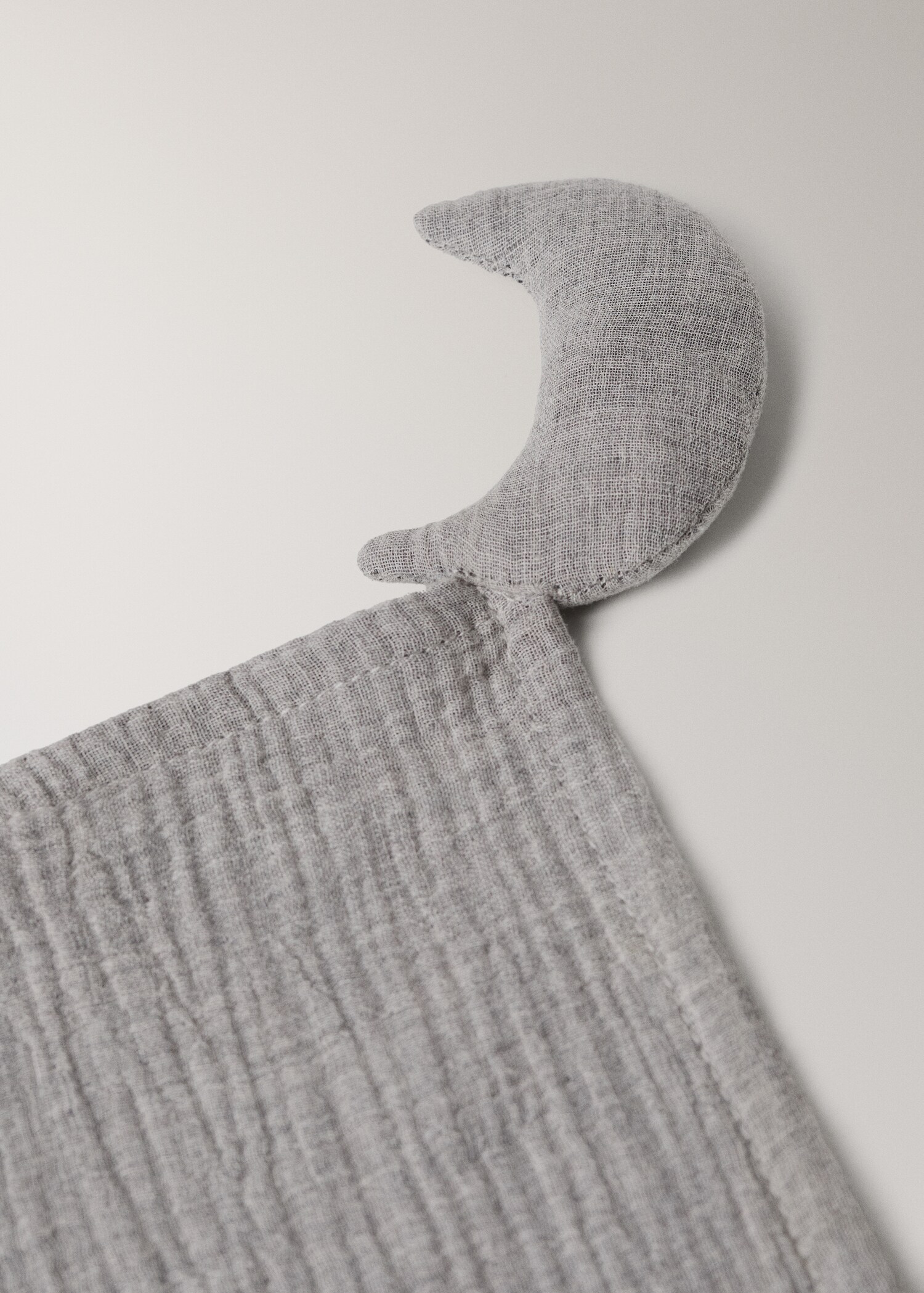 Moon baby security blanket - Details of the article 1