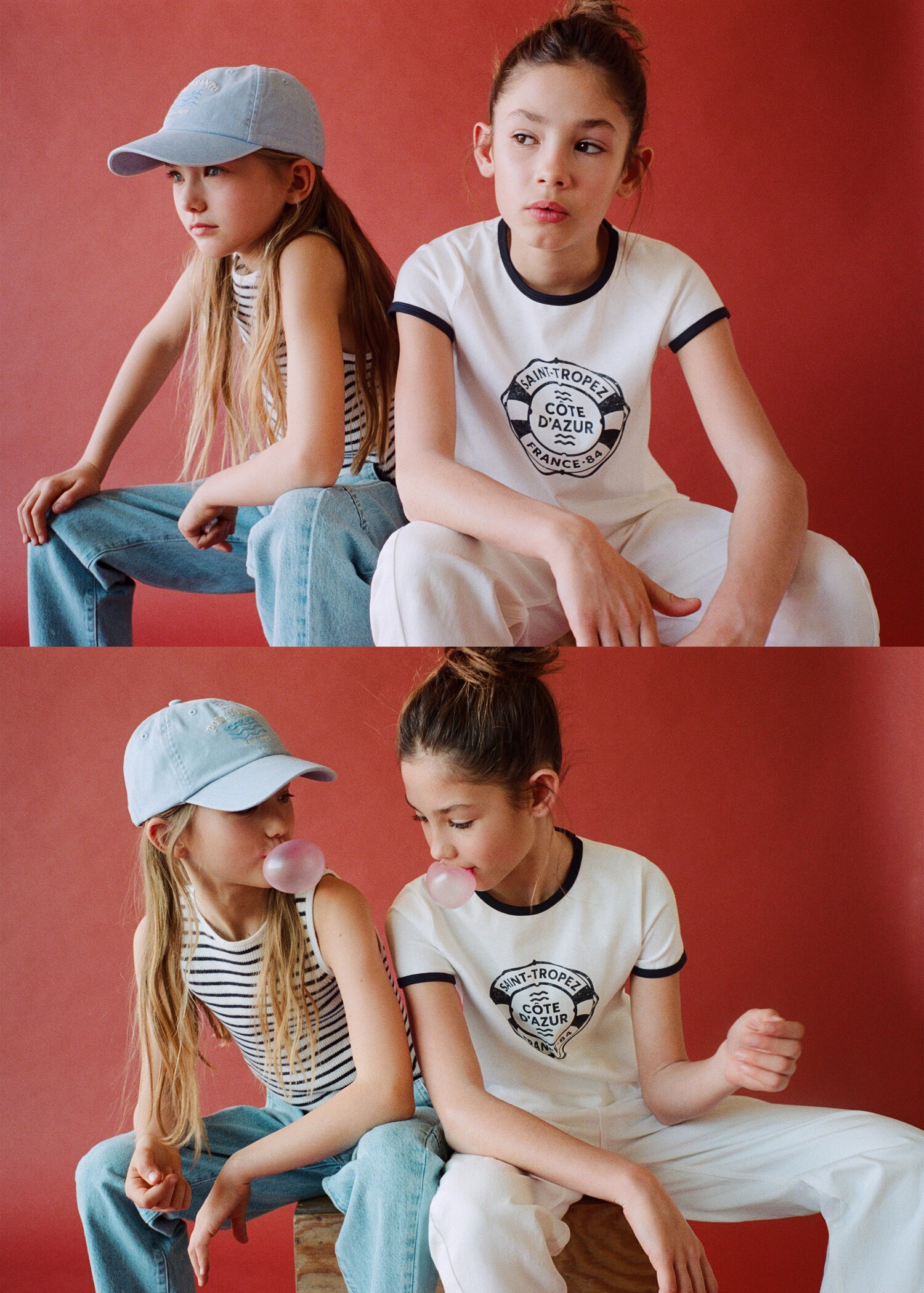 Top maille à rayures - Détail de l'article 5