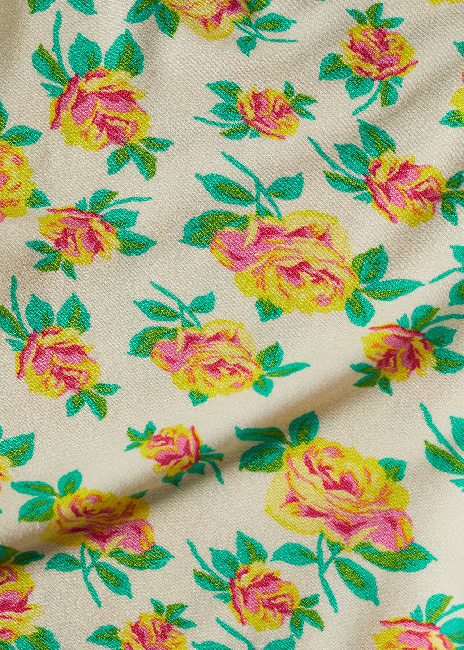 Leggings estampado floral - Detalle del artículo 8