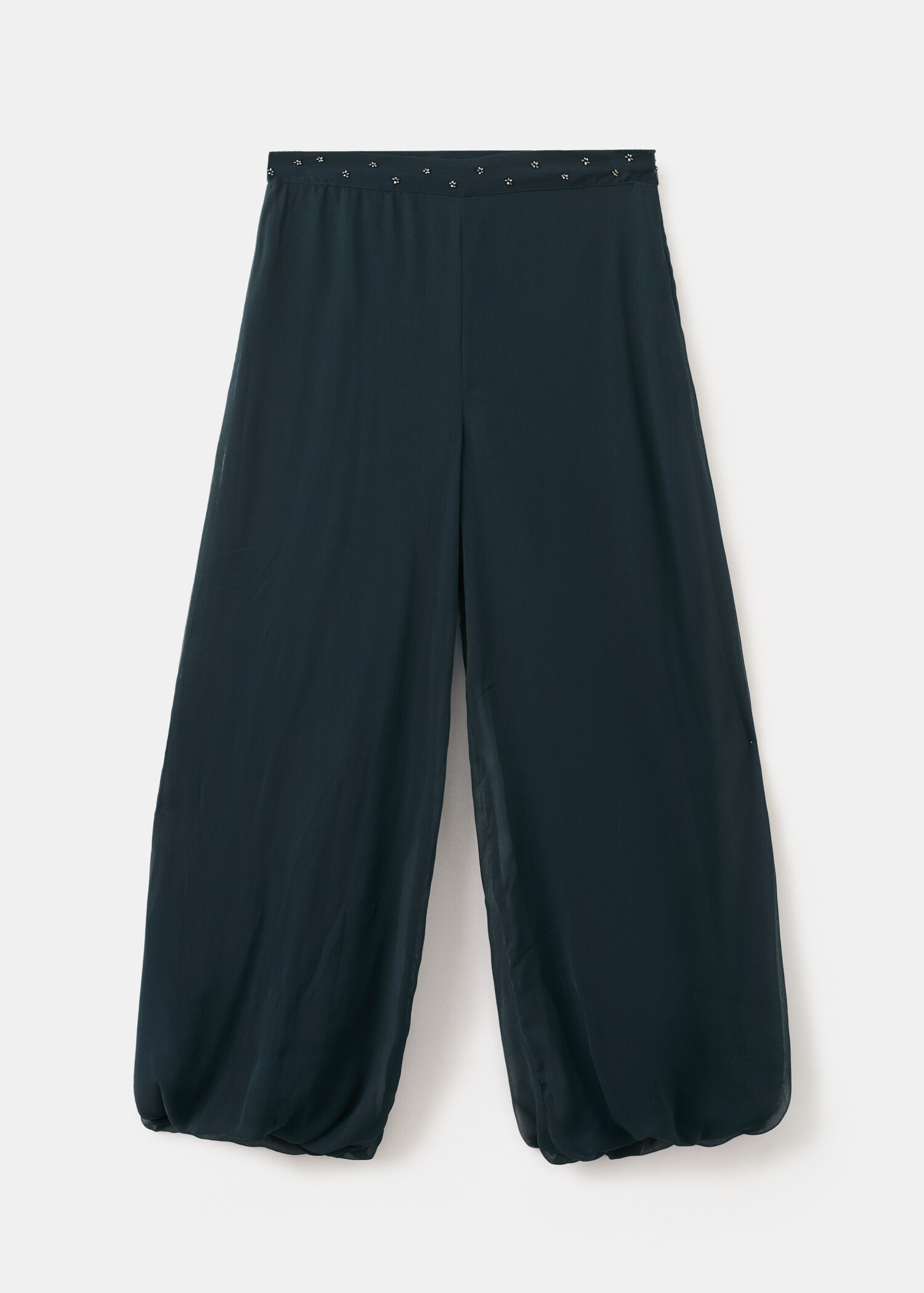 Pantalon balloon strass - Article sans modèle