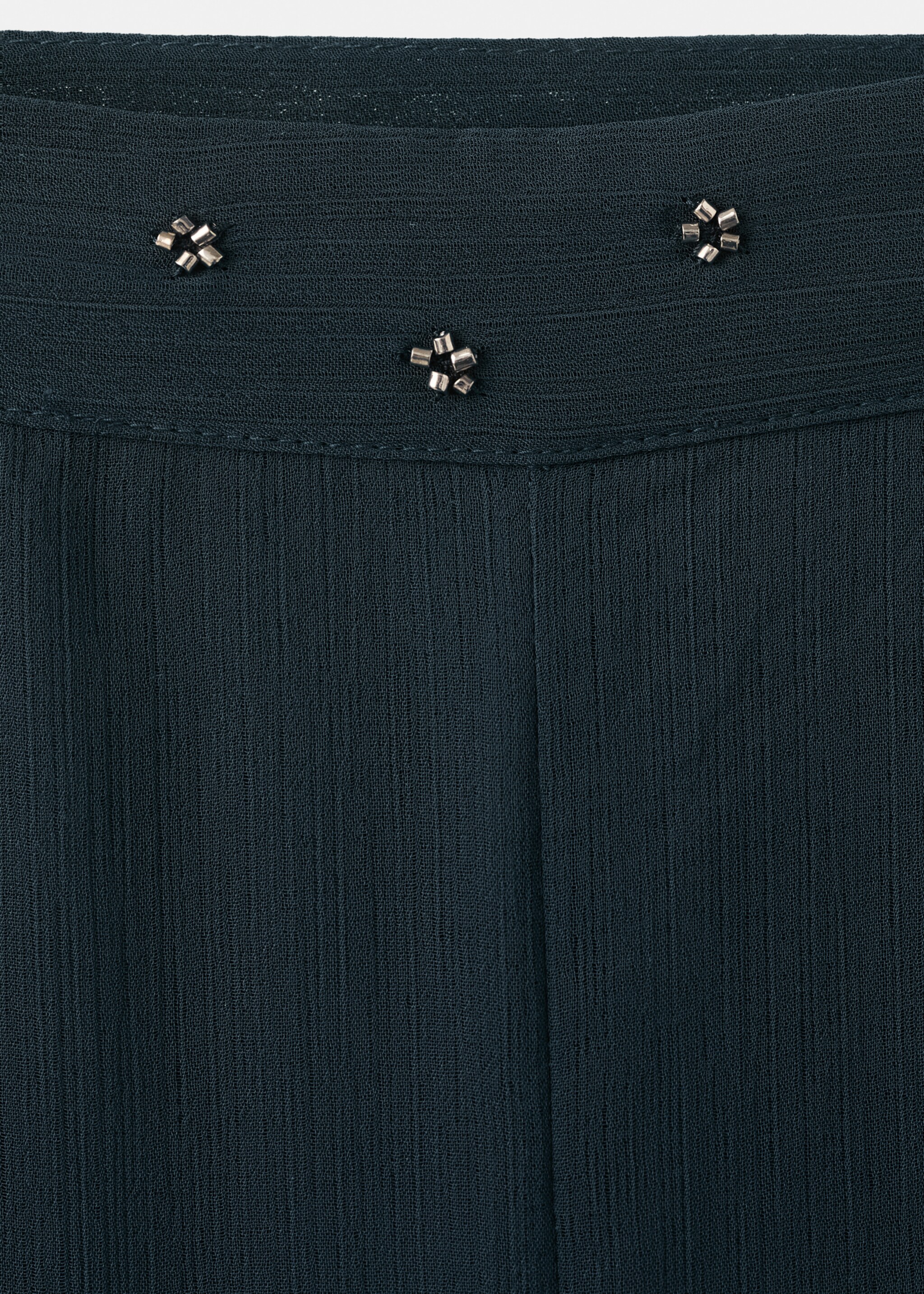 Pantalon balloon strass - Détail de l'article 0, Bleu marine. Ref: 27065808-00.