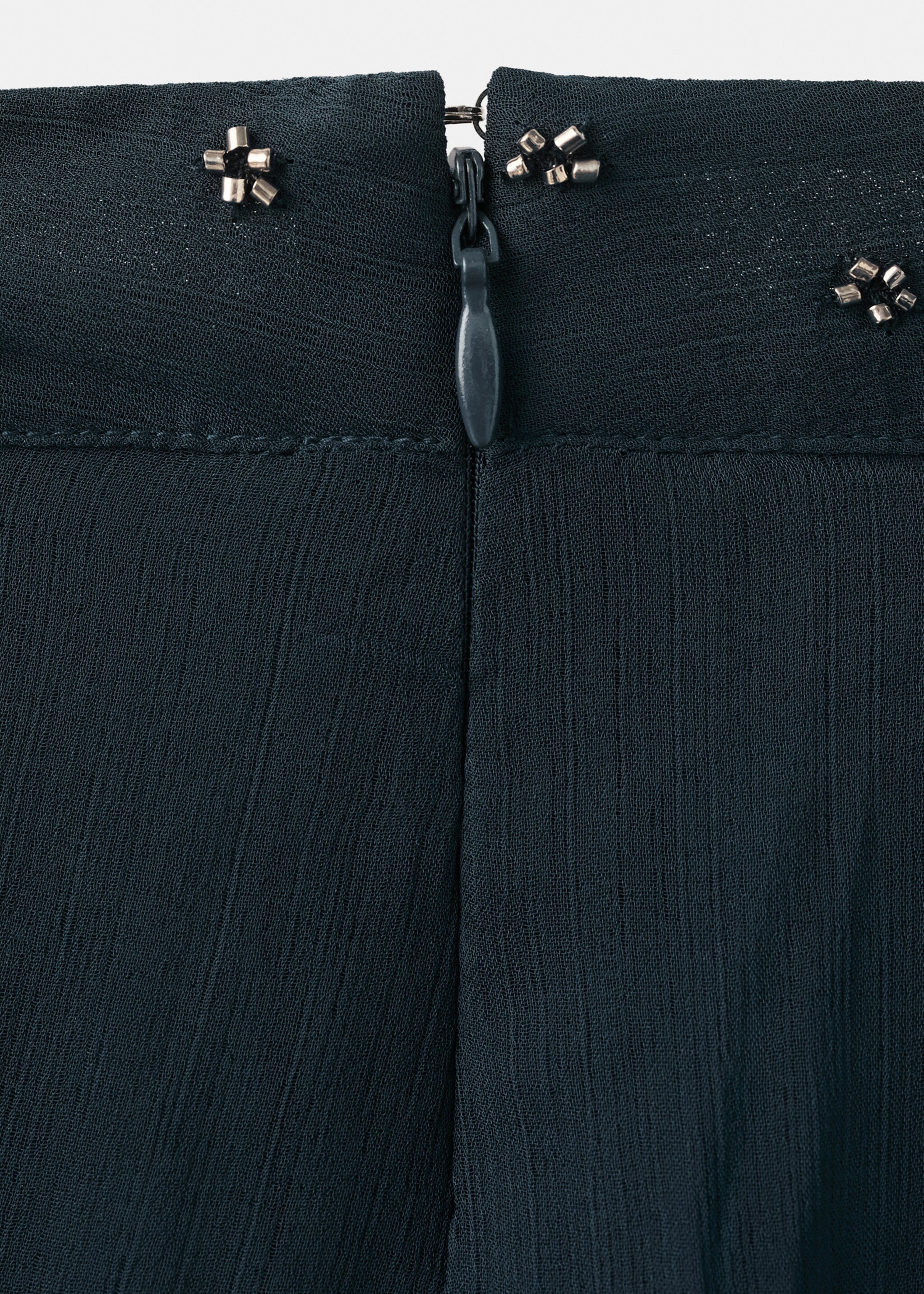 Pantalon balloon strass - Détail de l'article 8, Bleu marine. Ref: 27065808-00.