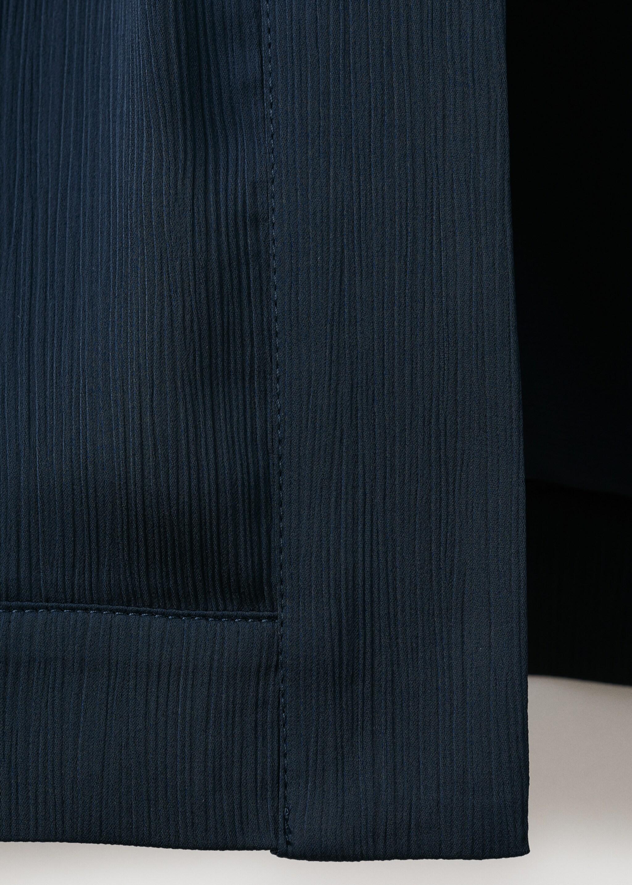 جاكيت .-- horten - تفاصيل المنتج 8, أزرق غامق. Ref: 27065809-00.