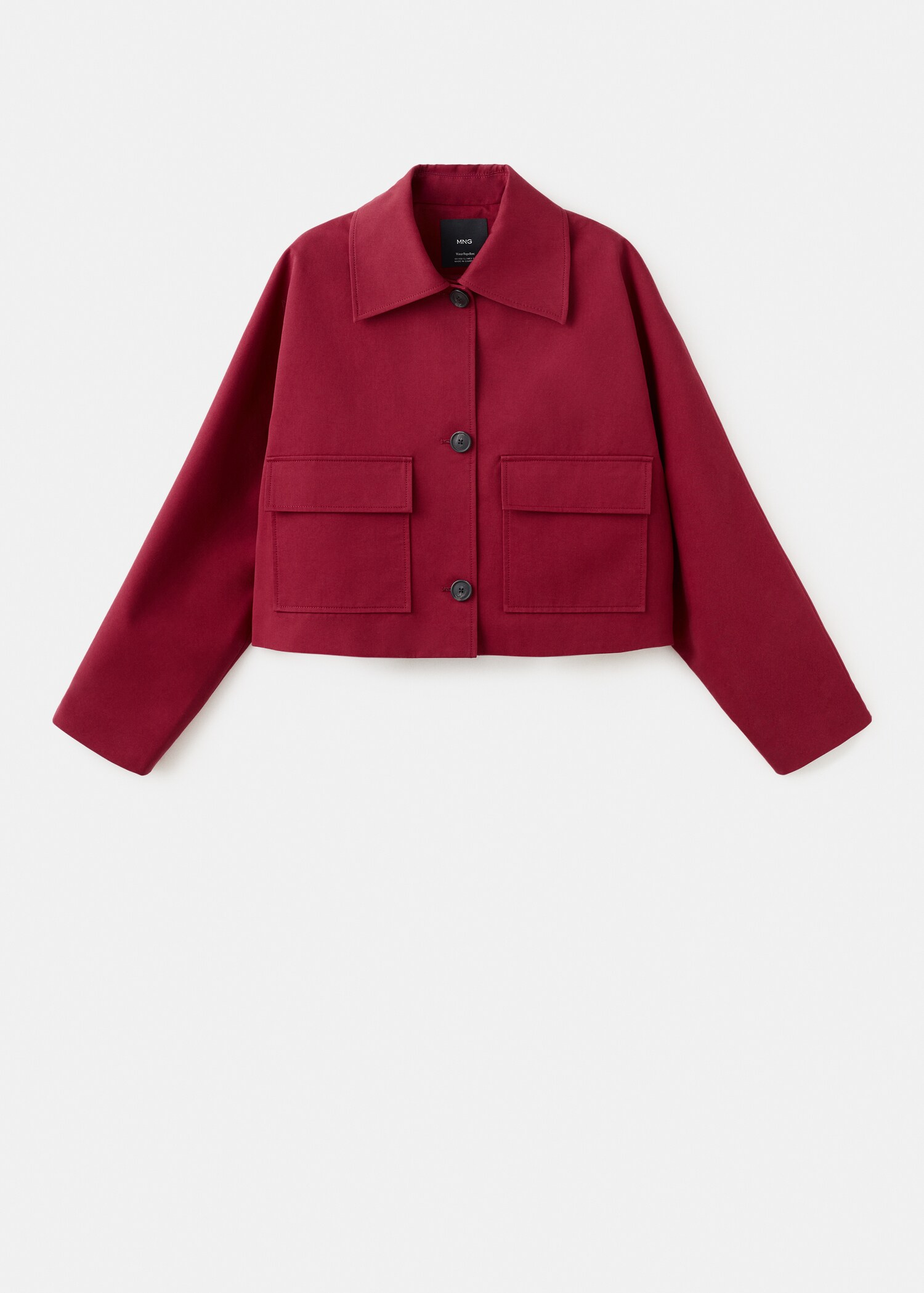 Chaqueta brava - Artículo sin modelo