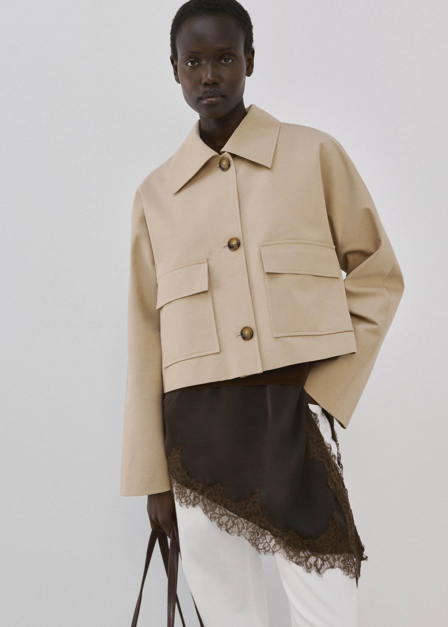 Chaqueta brava - Detalle del artículo 2