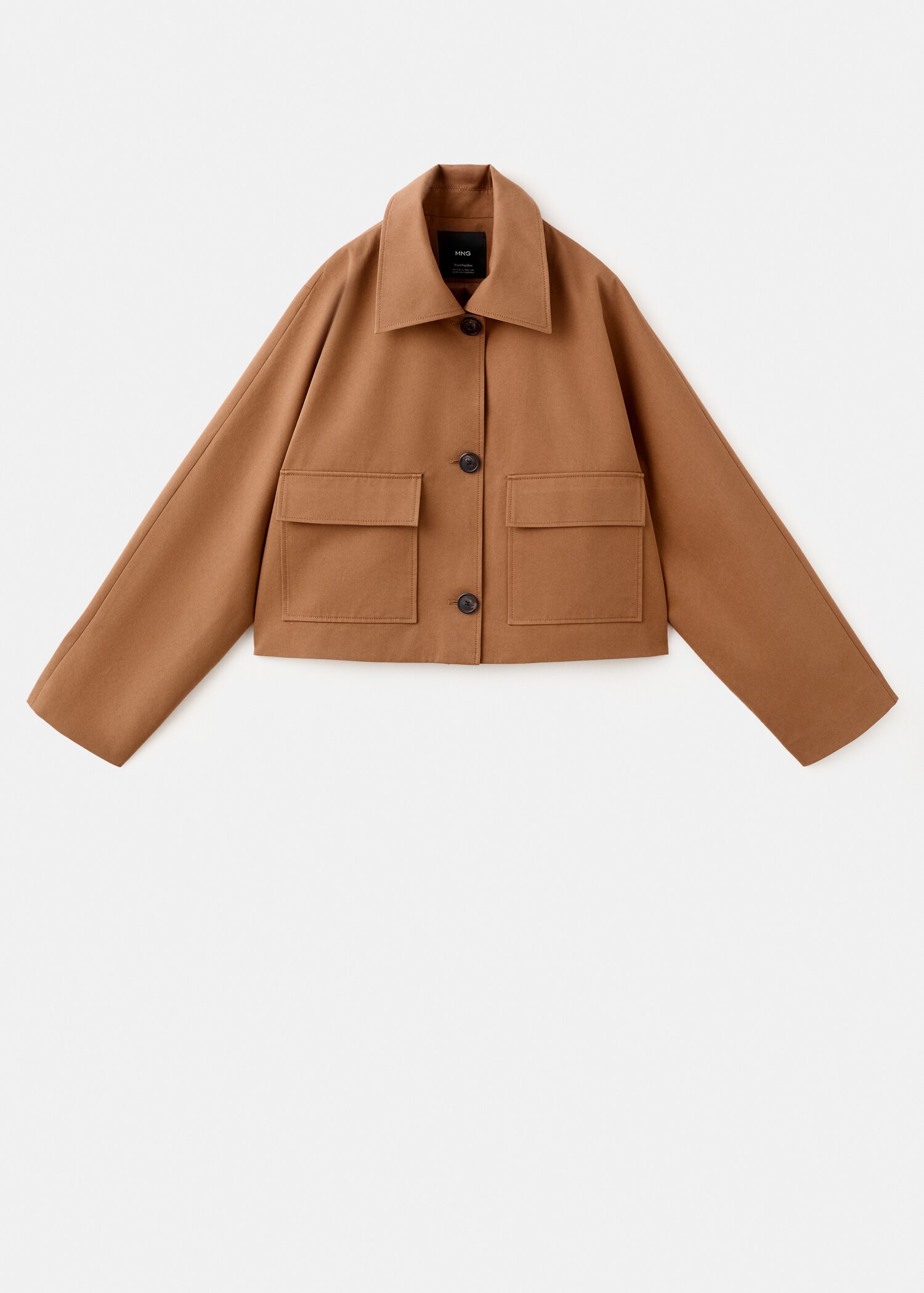 Chaqueta brava - Artículo sin modelo