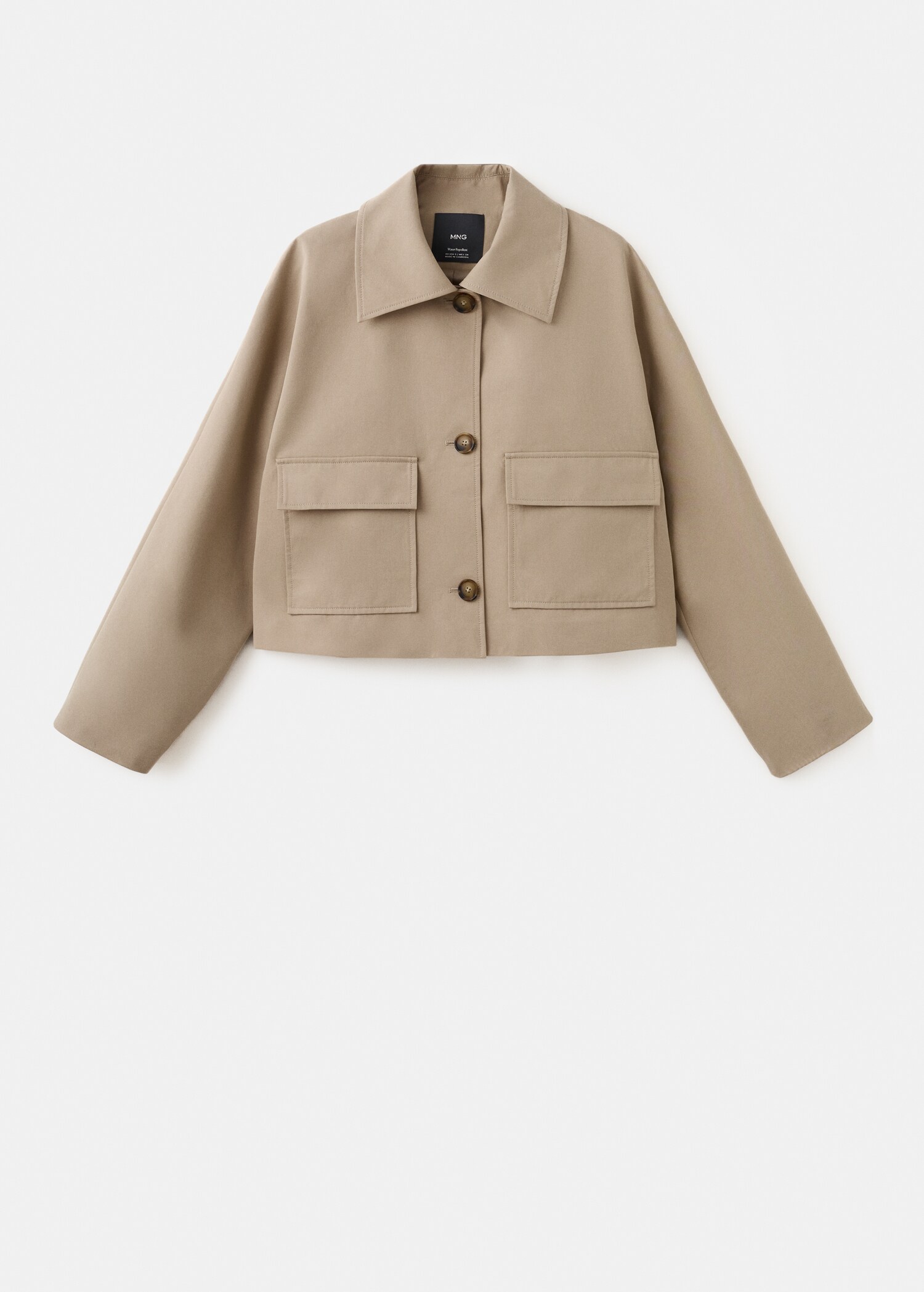 Chaqueta brava - Artículo sin modelo