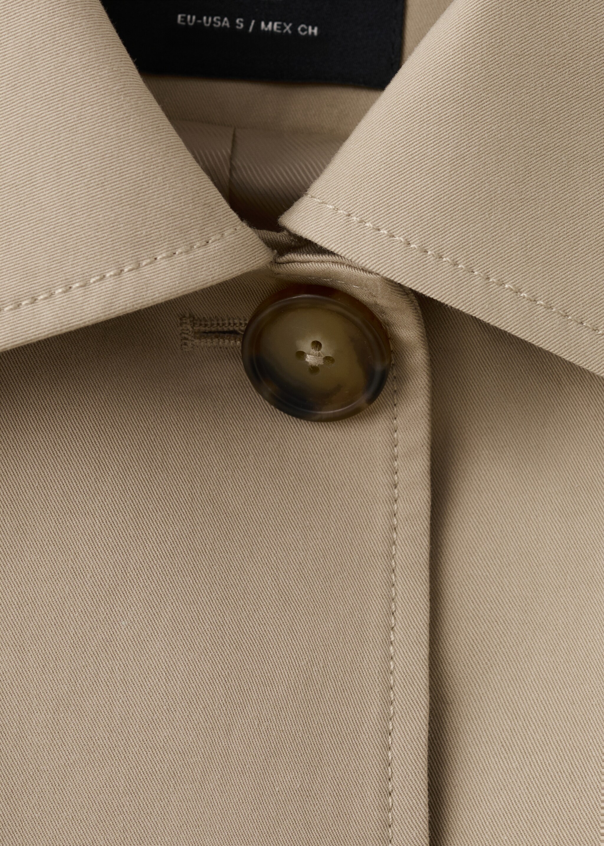 Chaqueta brava - Detalle del artículo 8, Rojo. Ref: 27065817-00.