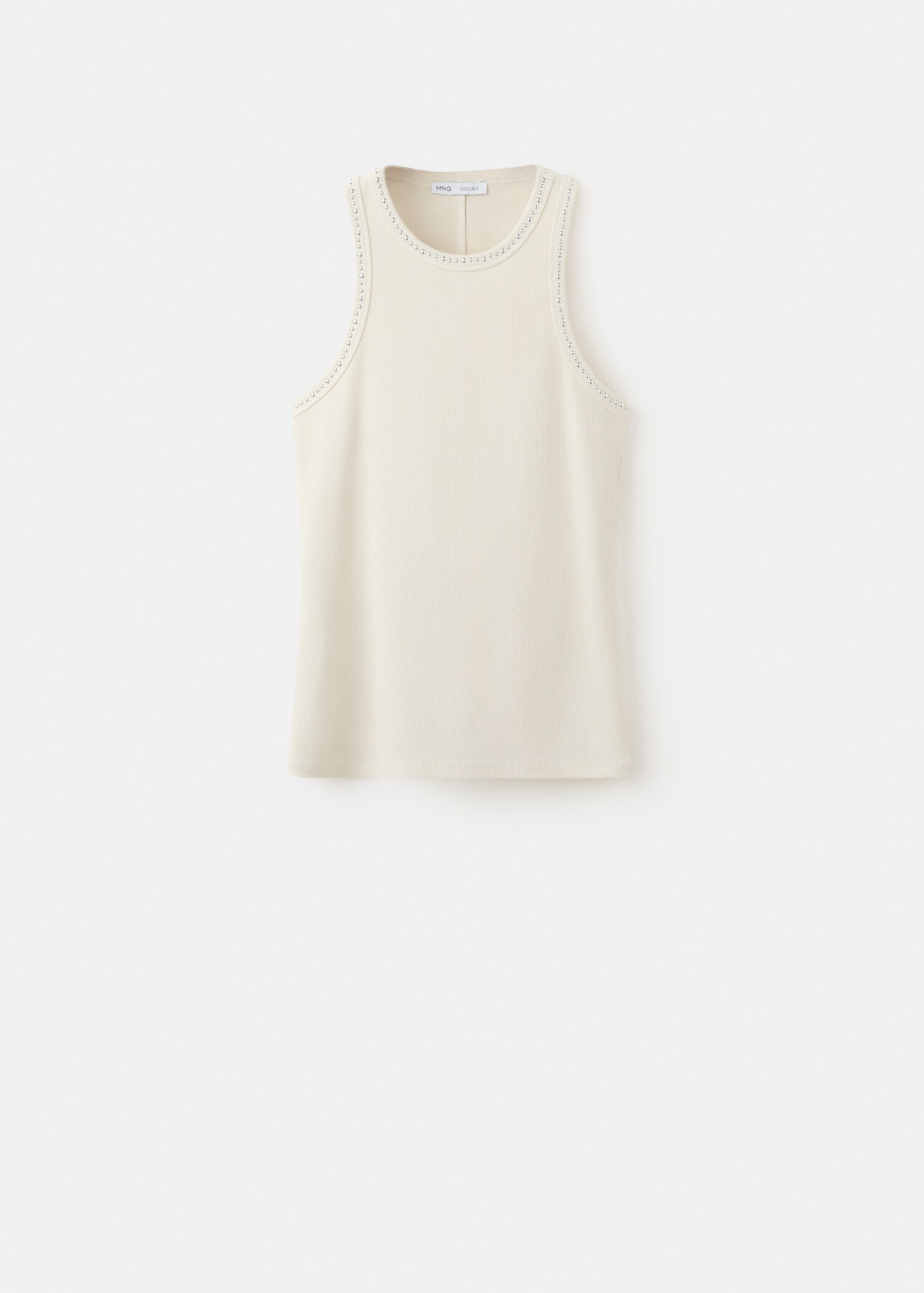 Top liserés clous - Article sans modèle