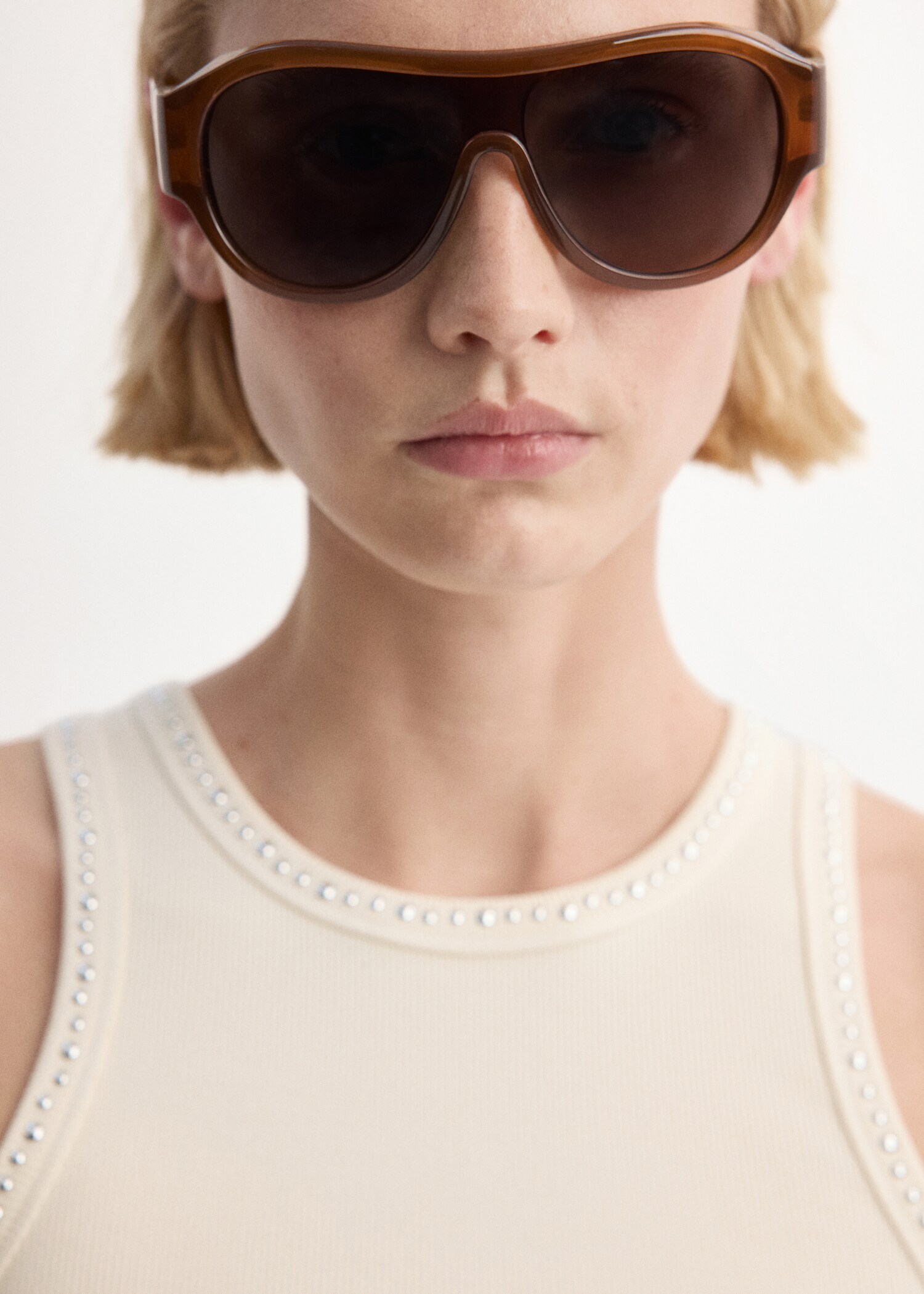 Top liserés clous - Détail de l'article 1