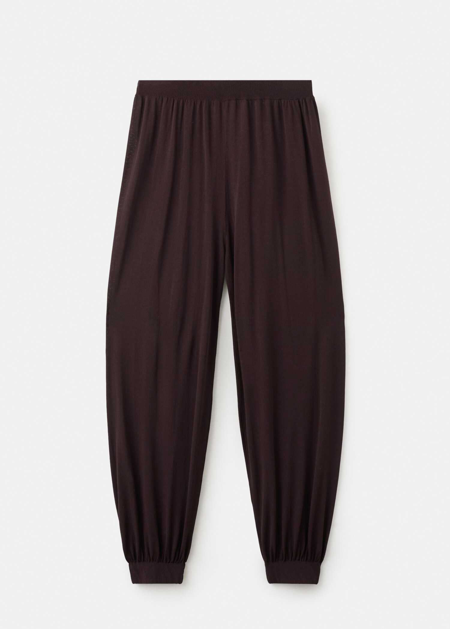 Balloon-Hose aus Strick - Artikel ohne Model