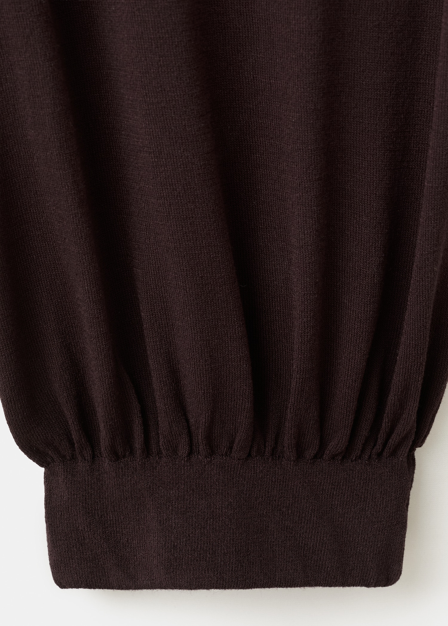 Balloon-Hose aus Strick - Detail des Artikels 8