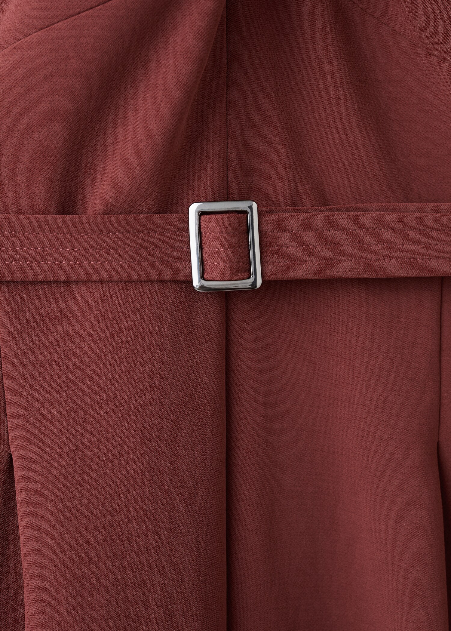 Belt wrap jumpsuit - Details of the article 8
