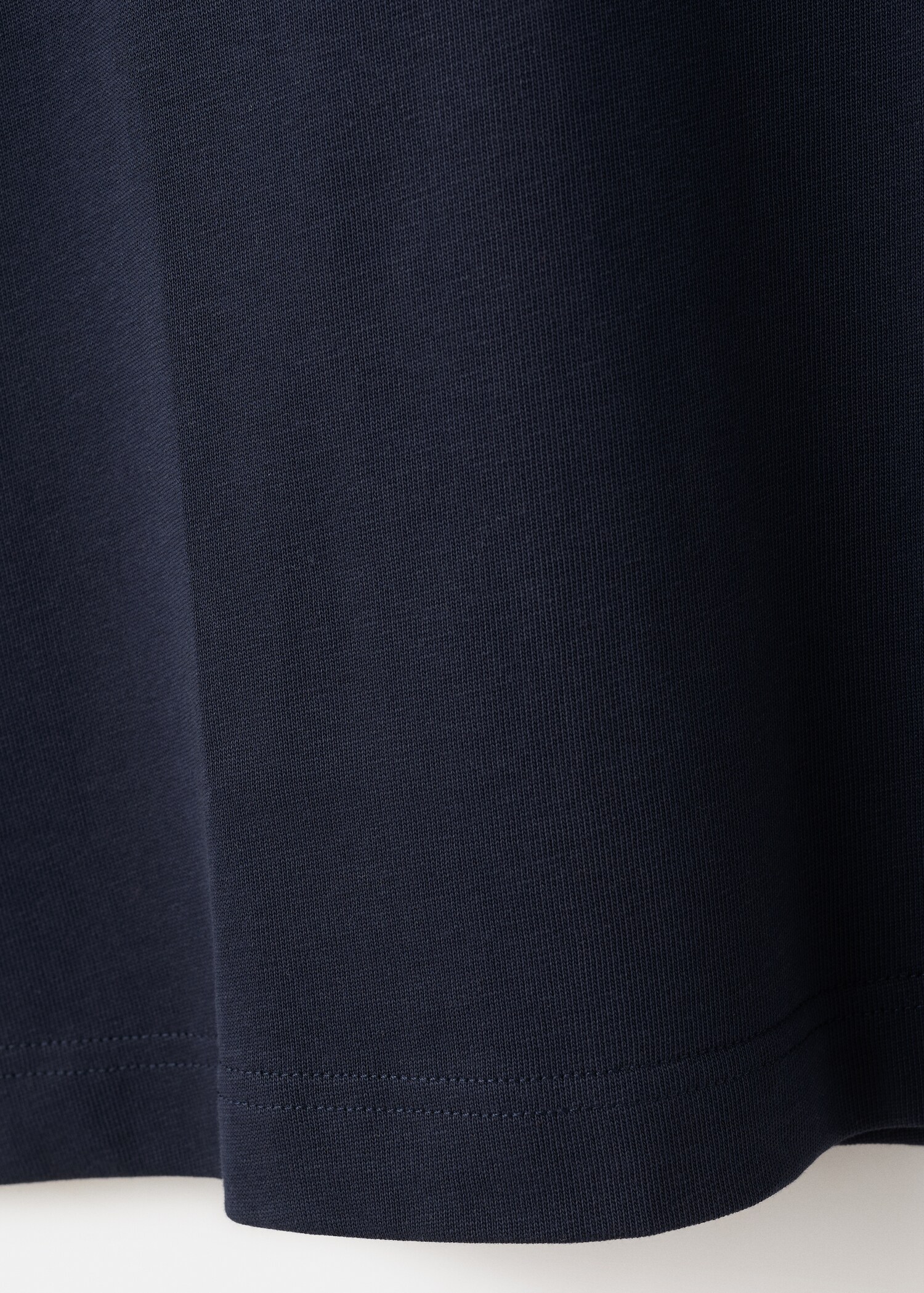 Oversized cotton t-shirt - Details of the article 0