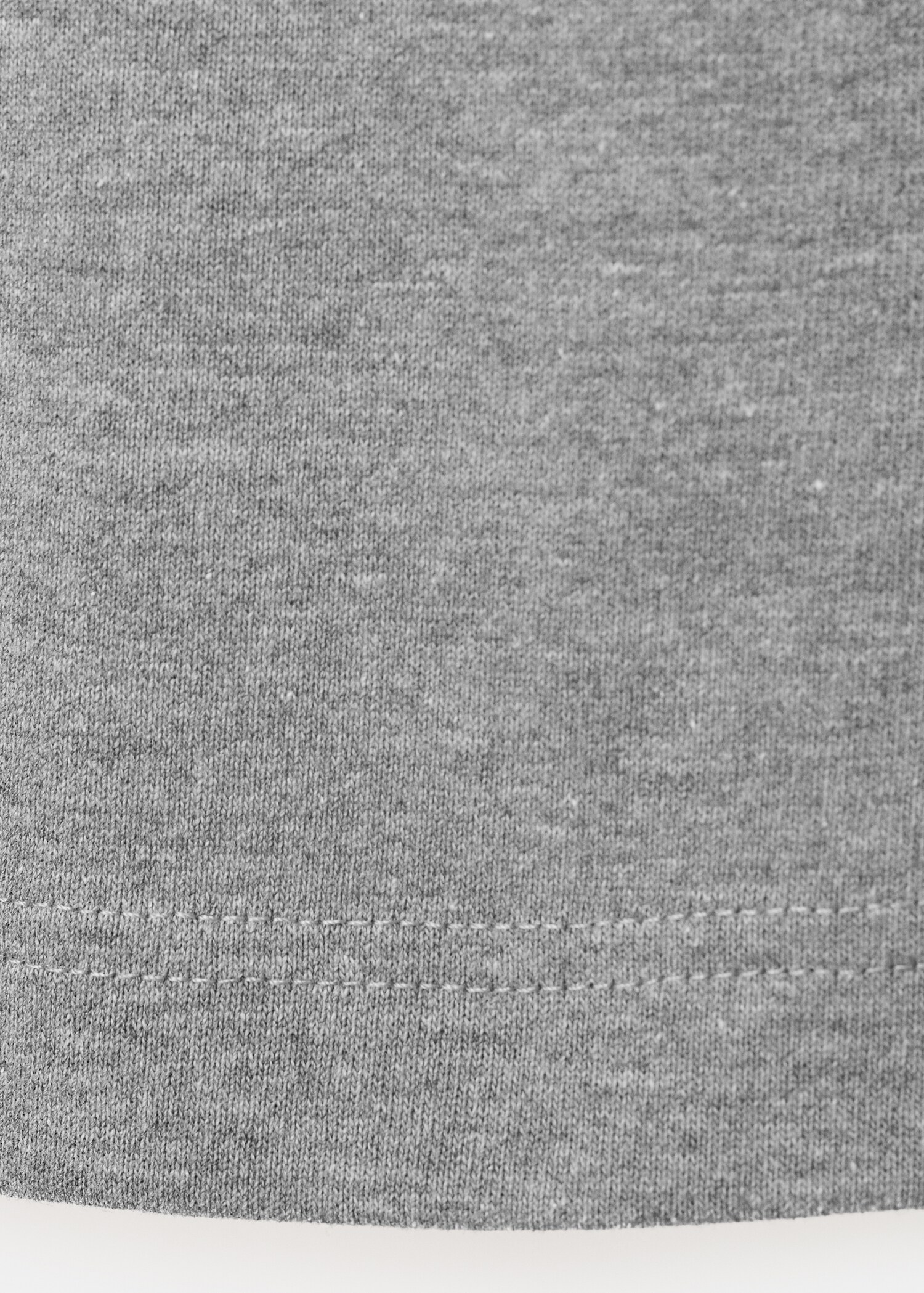 Oversized cotton t-shirt - Details of the article 0