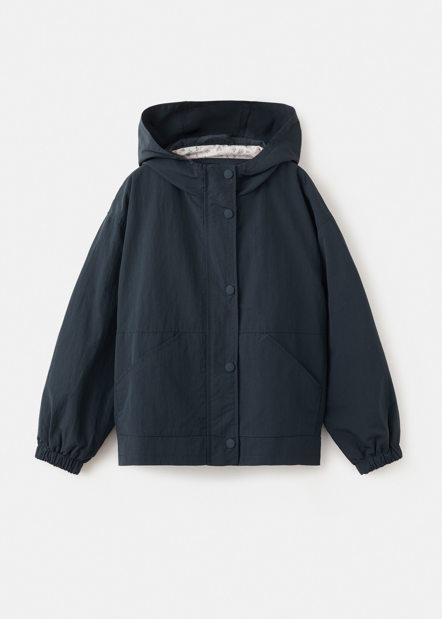 Hooded jacket - Article without model