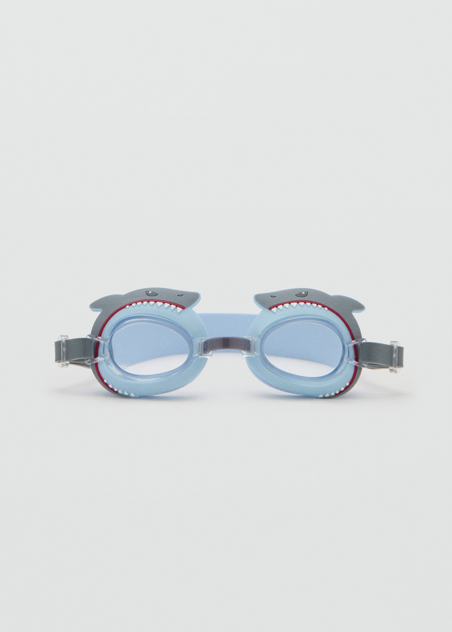 Snorkeling gogg shark - Article without model