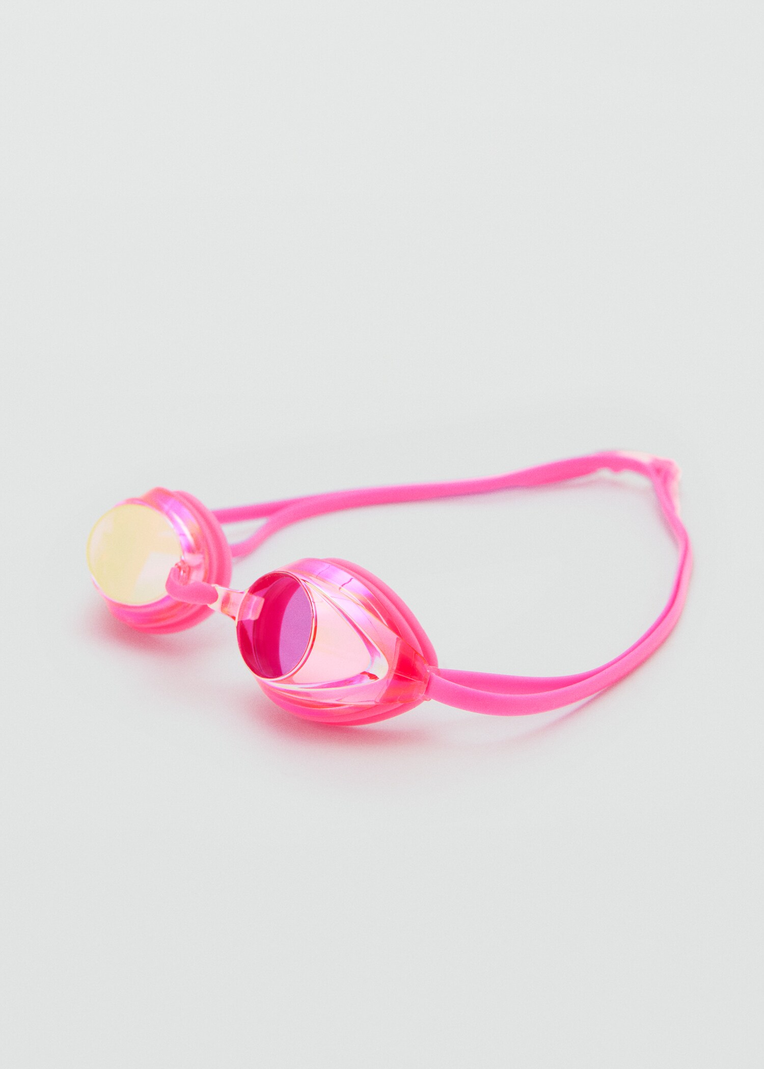 نظارات سباحة - رؤية وسط