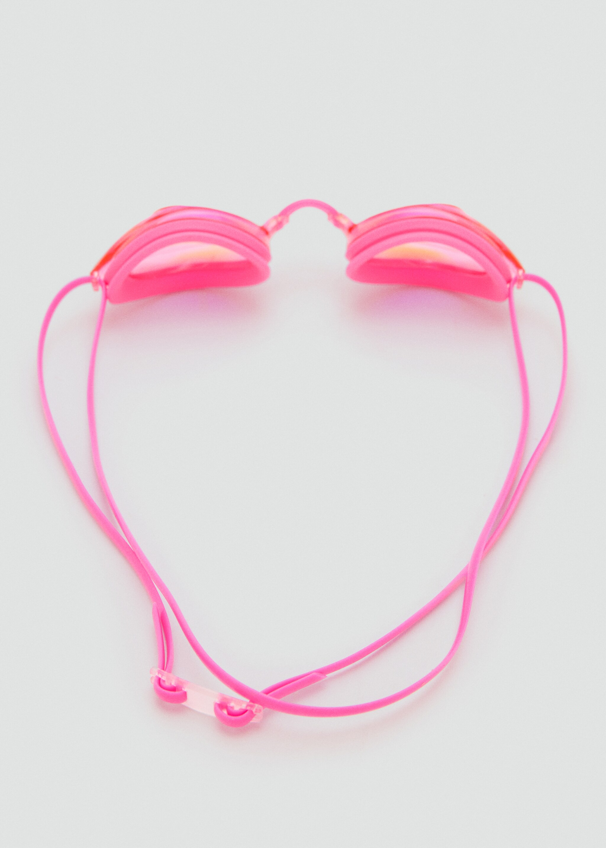 نظارات سباحة - تفاصيل المنتج 1, نيون وردي. Ref: 27065934-00.