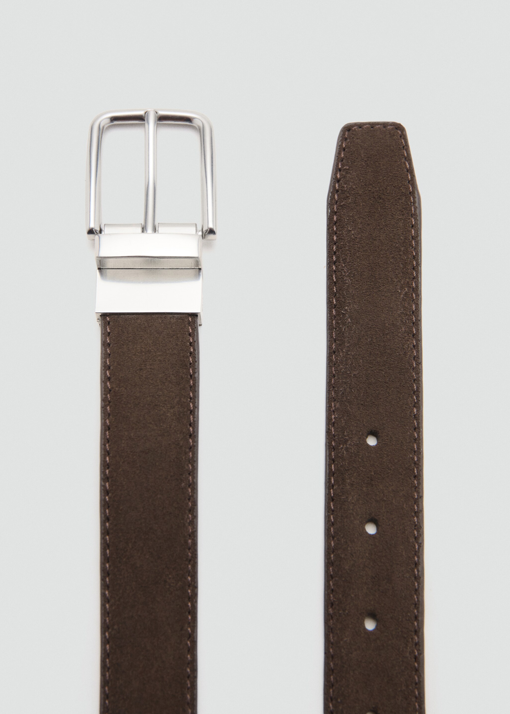 Belt emili5 - Details of the article 1, Brown. Ref: 27065941-00.