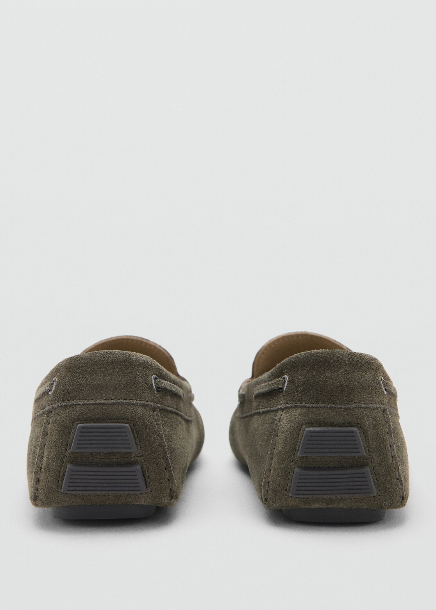 Suede driving shoes - Details of the article 3