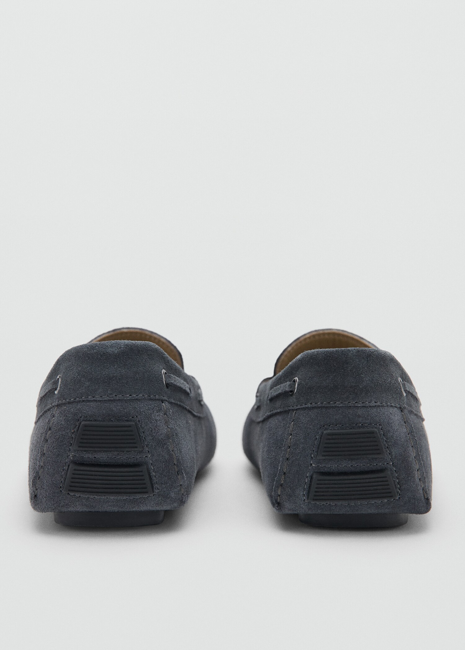 Suede driving shoes - Details of the article 3
