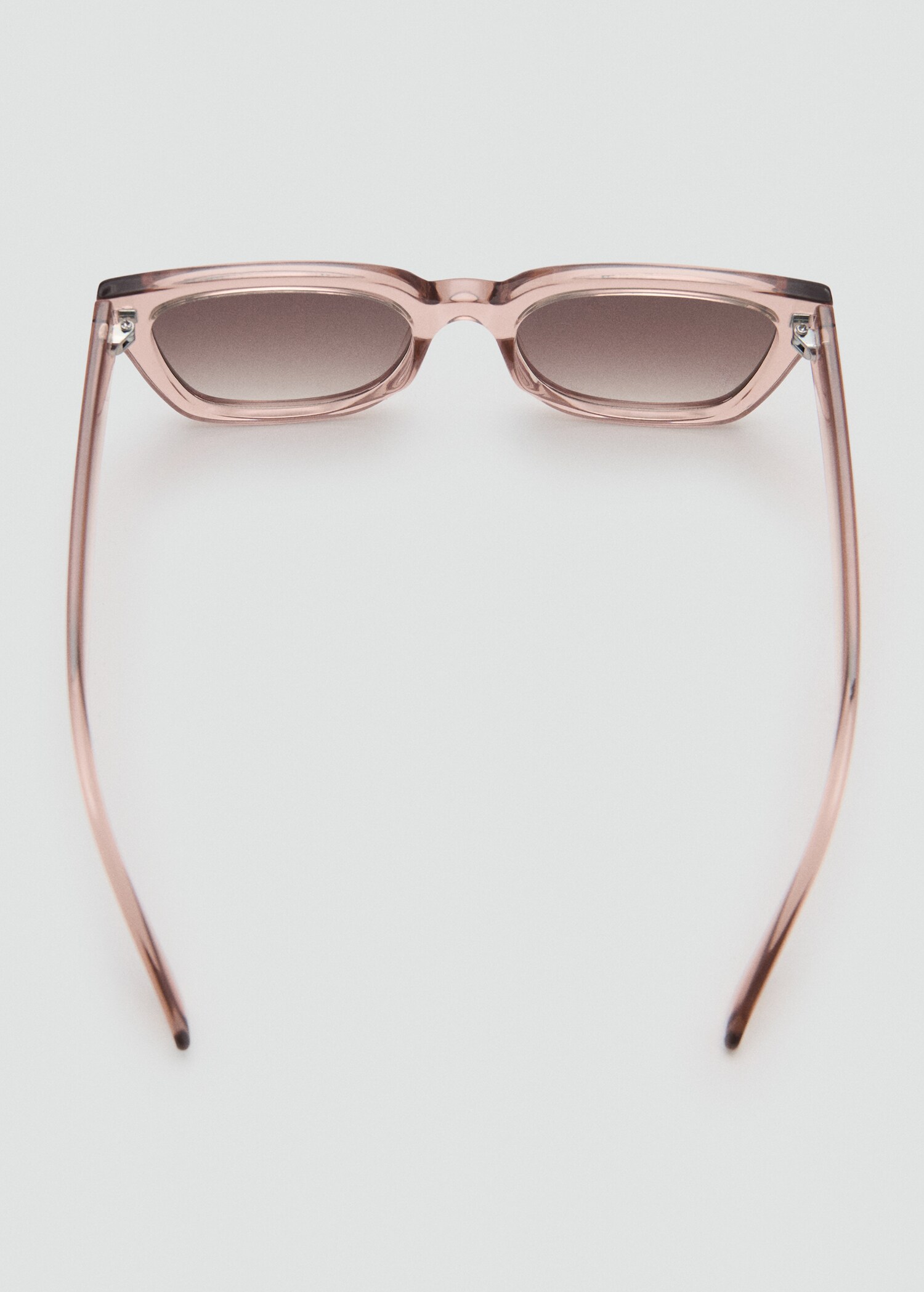 Zonnebril met vierkant montuur - Detail van het artikel 1