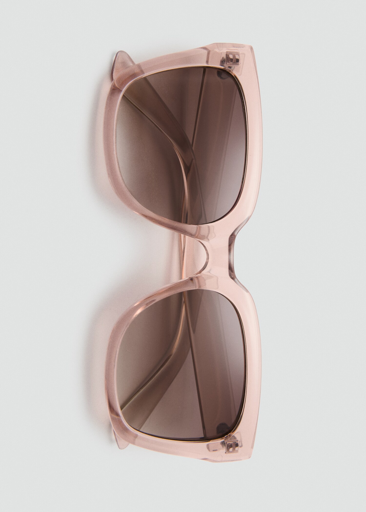 Zonnebril met vierkant montuur - Detail van het artikel 2