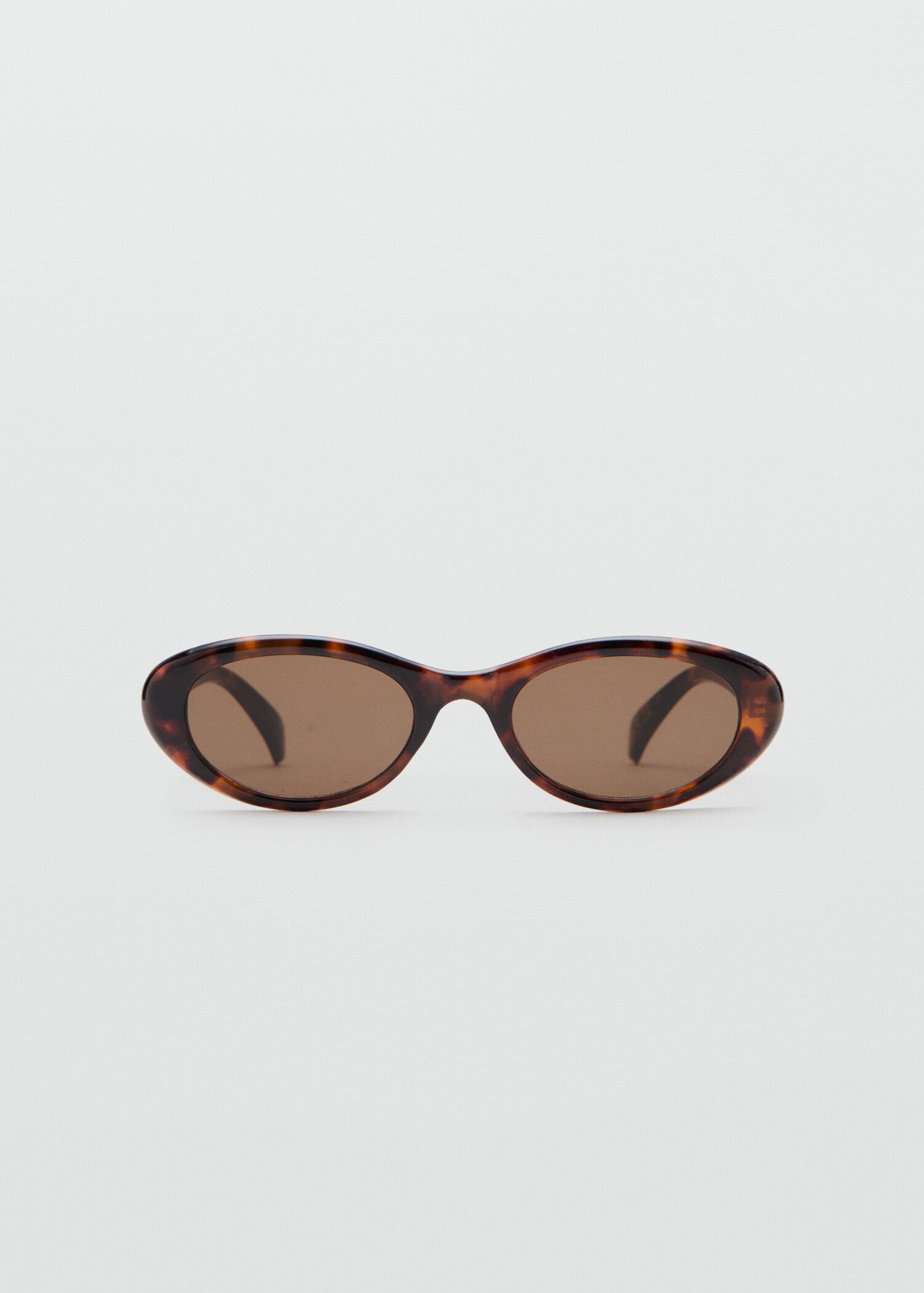 Resin frame sunglasses - Article without model