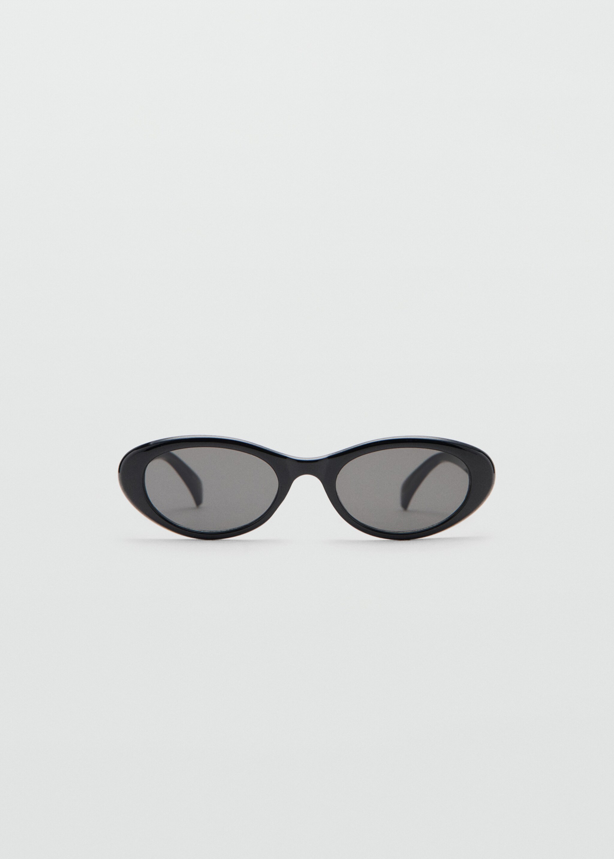 Resin frame sunglasses - Article without model, Black. Ref: 27065950-00.