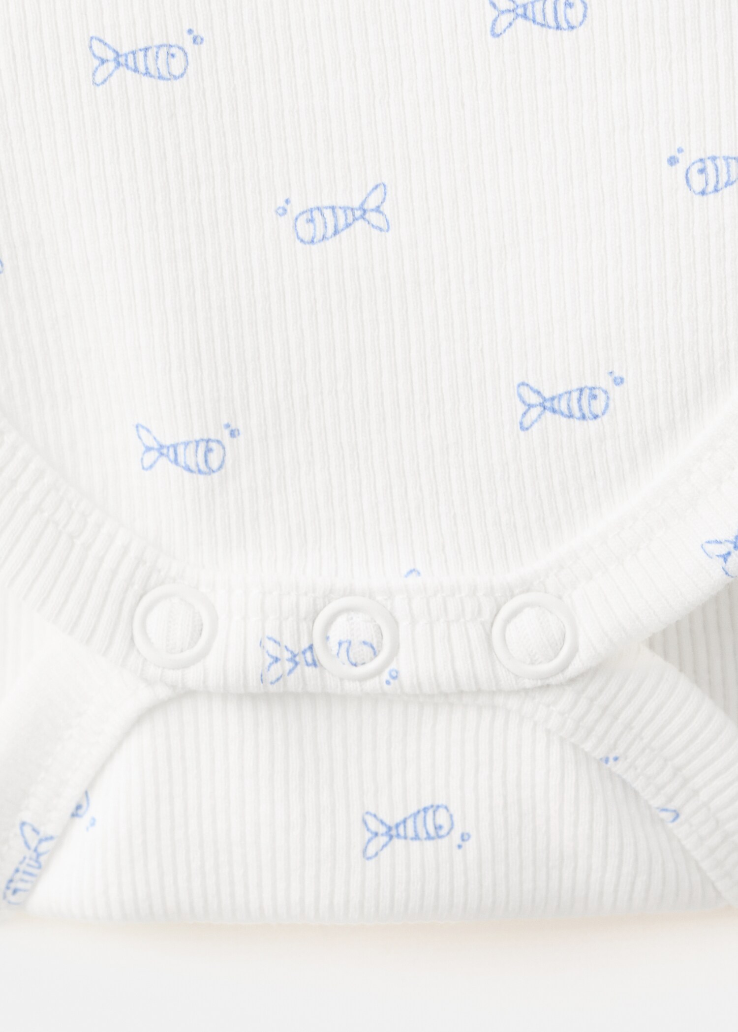 Printed cotton body - Details of the article 0