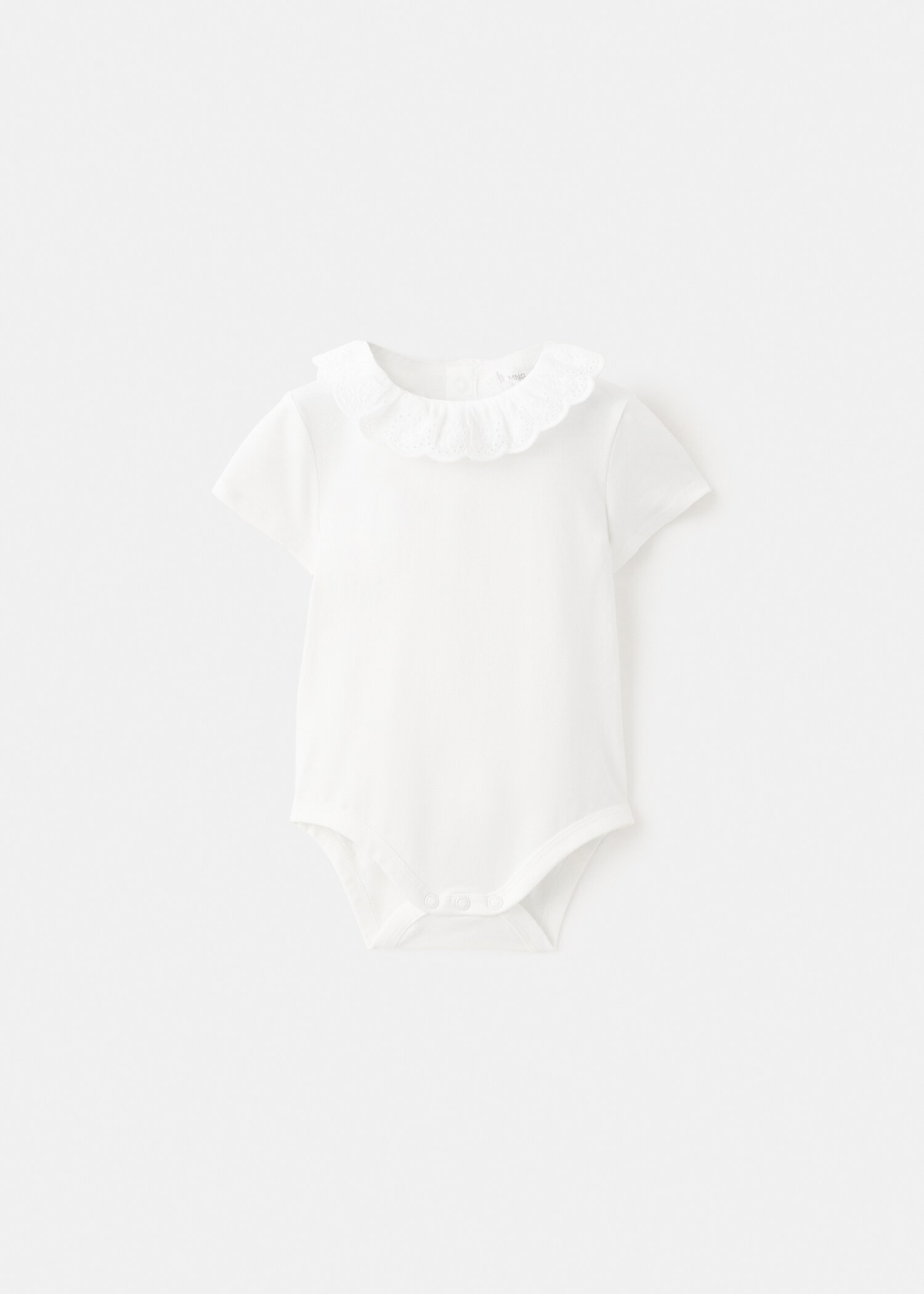 Body col Claudine - Article sans modèle