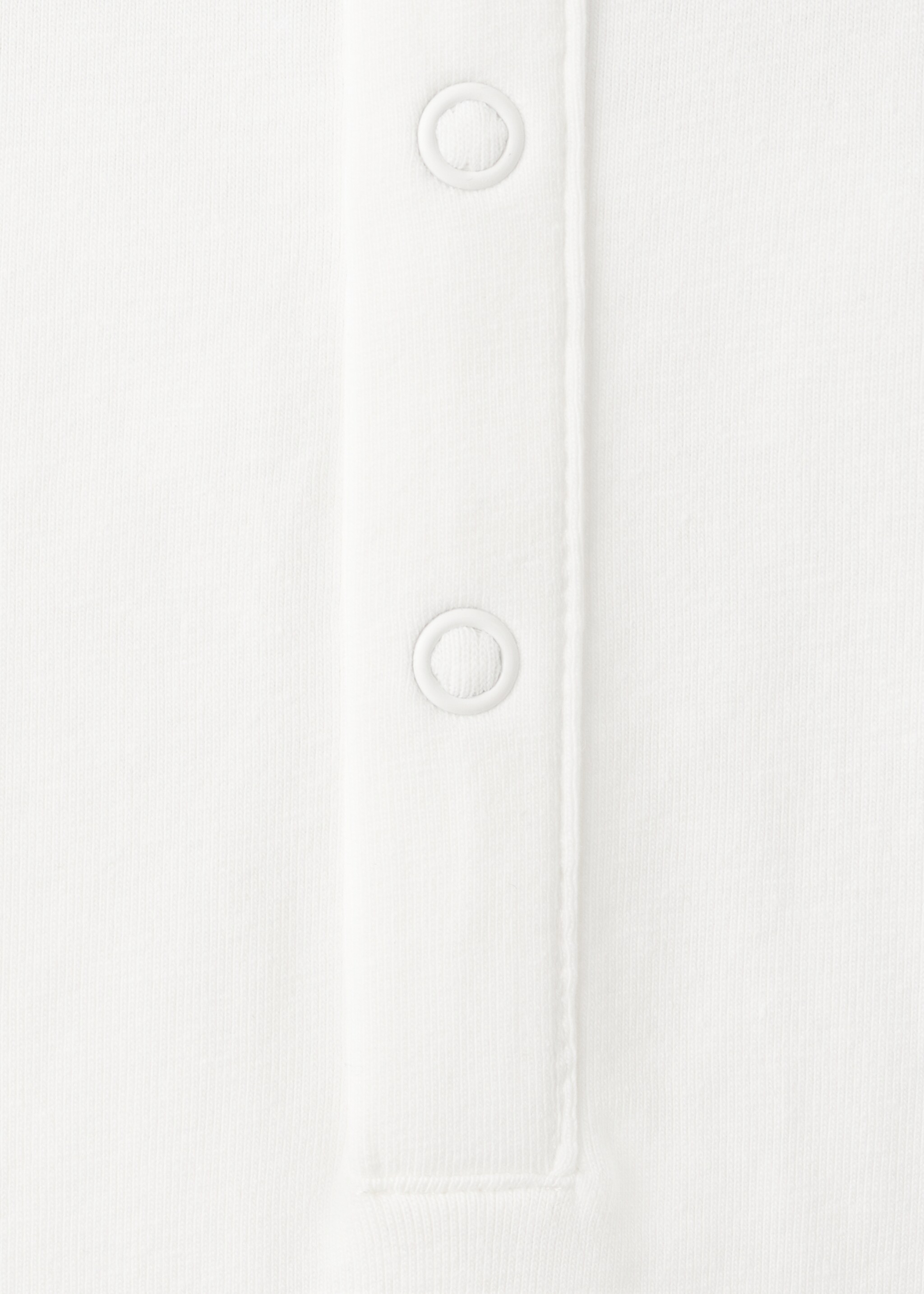 Body col Claudine - Détail de l'article 0, Blanc cassé. Ref: 27065958-00.