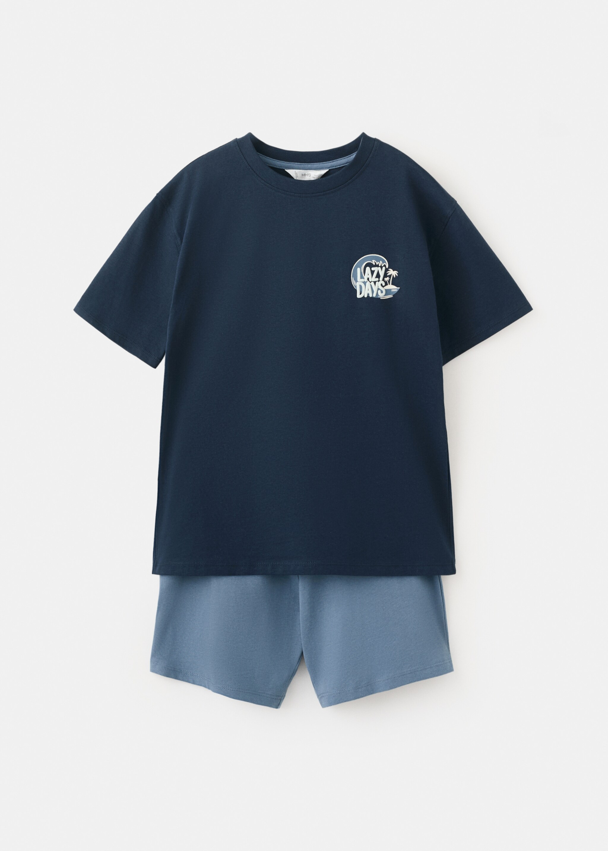 Pijama pack lazypi - Article without model, Navy. Ref: 27065961-00.