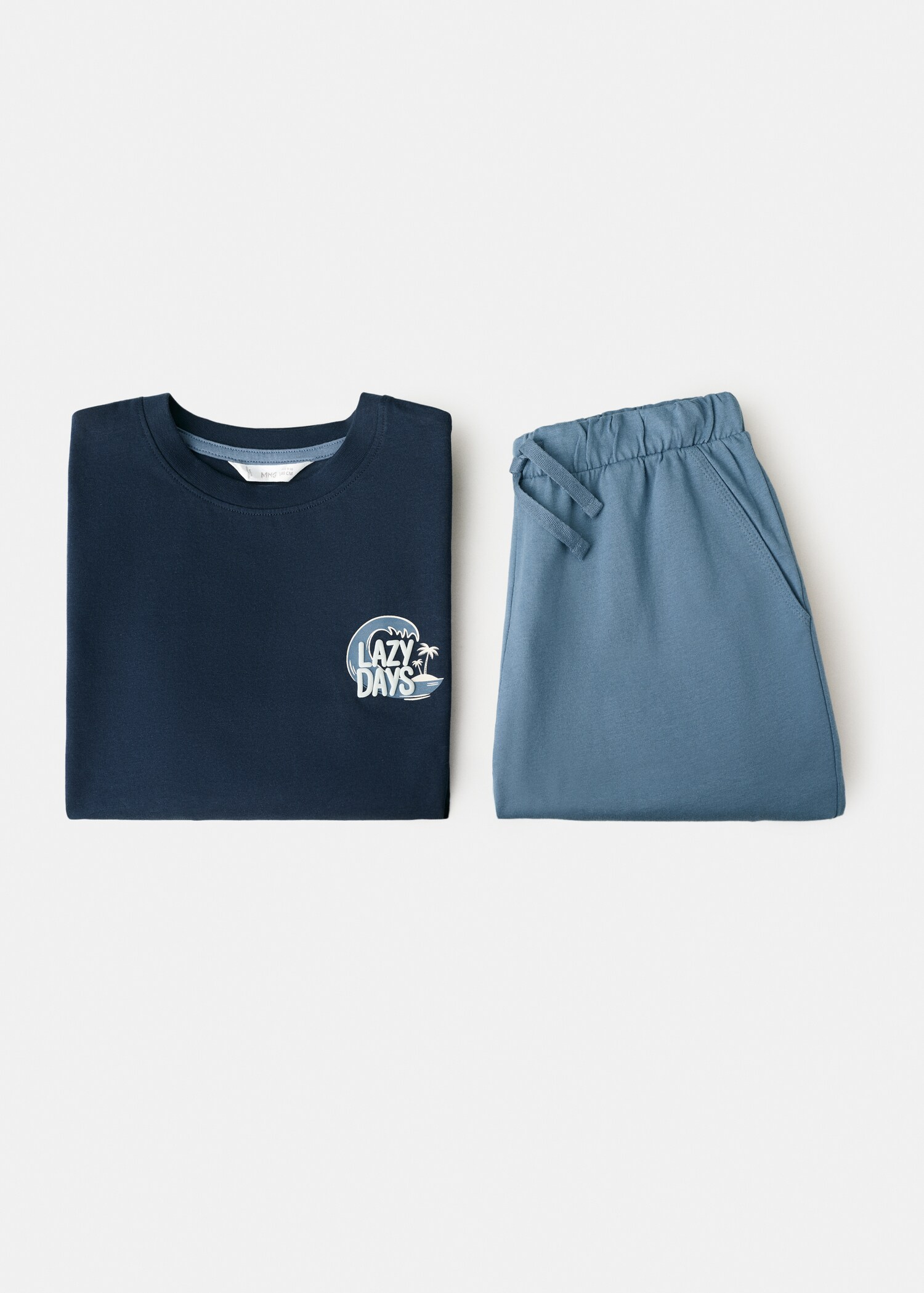 Pijama pack lazypi - Details of the article 8