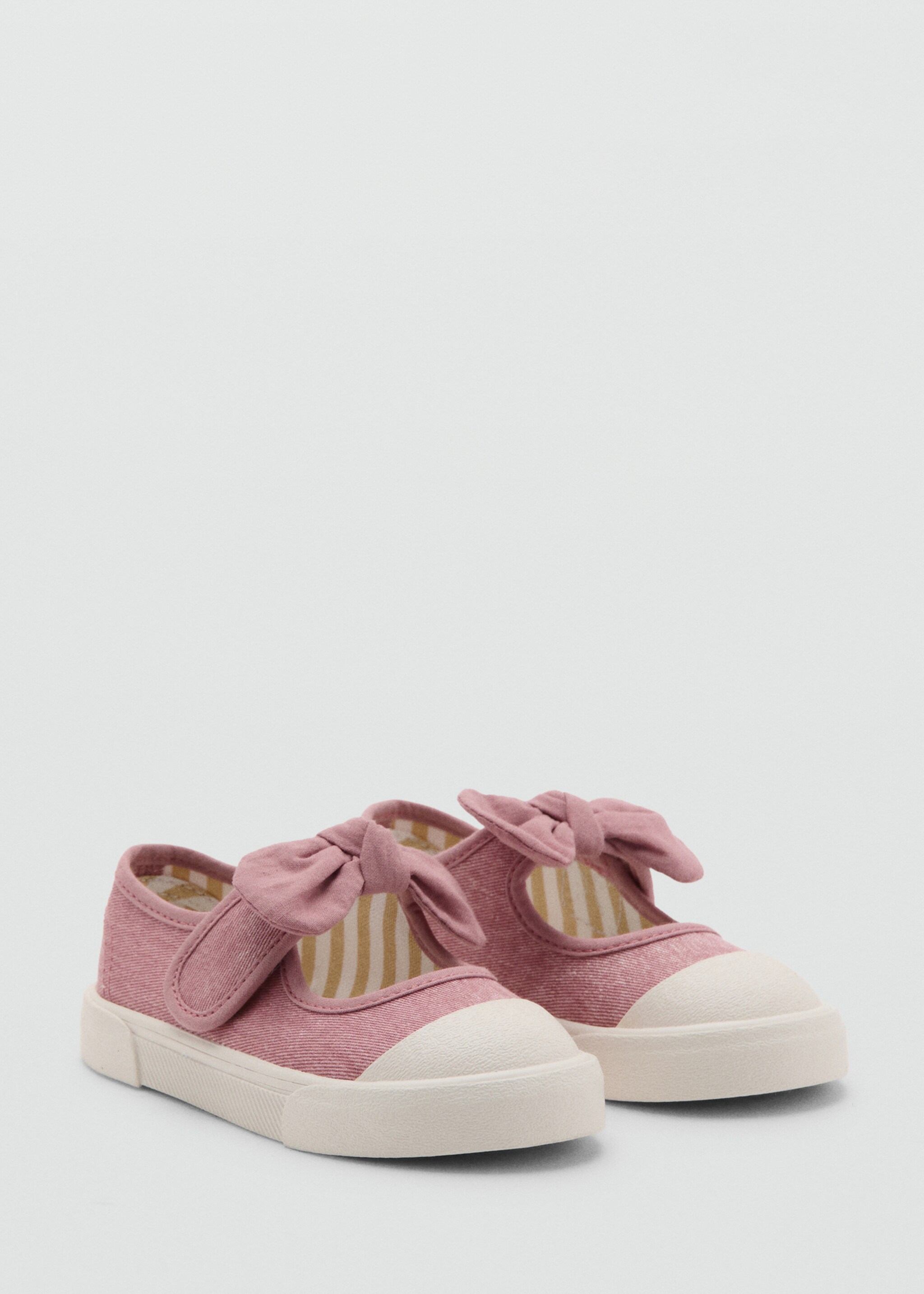Sport shoe lady - Medium plane, Pale Pink. Ref: 27065966-00.