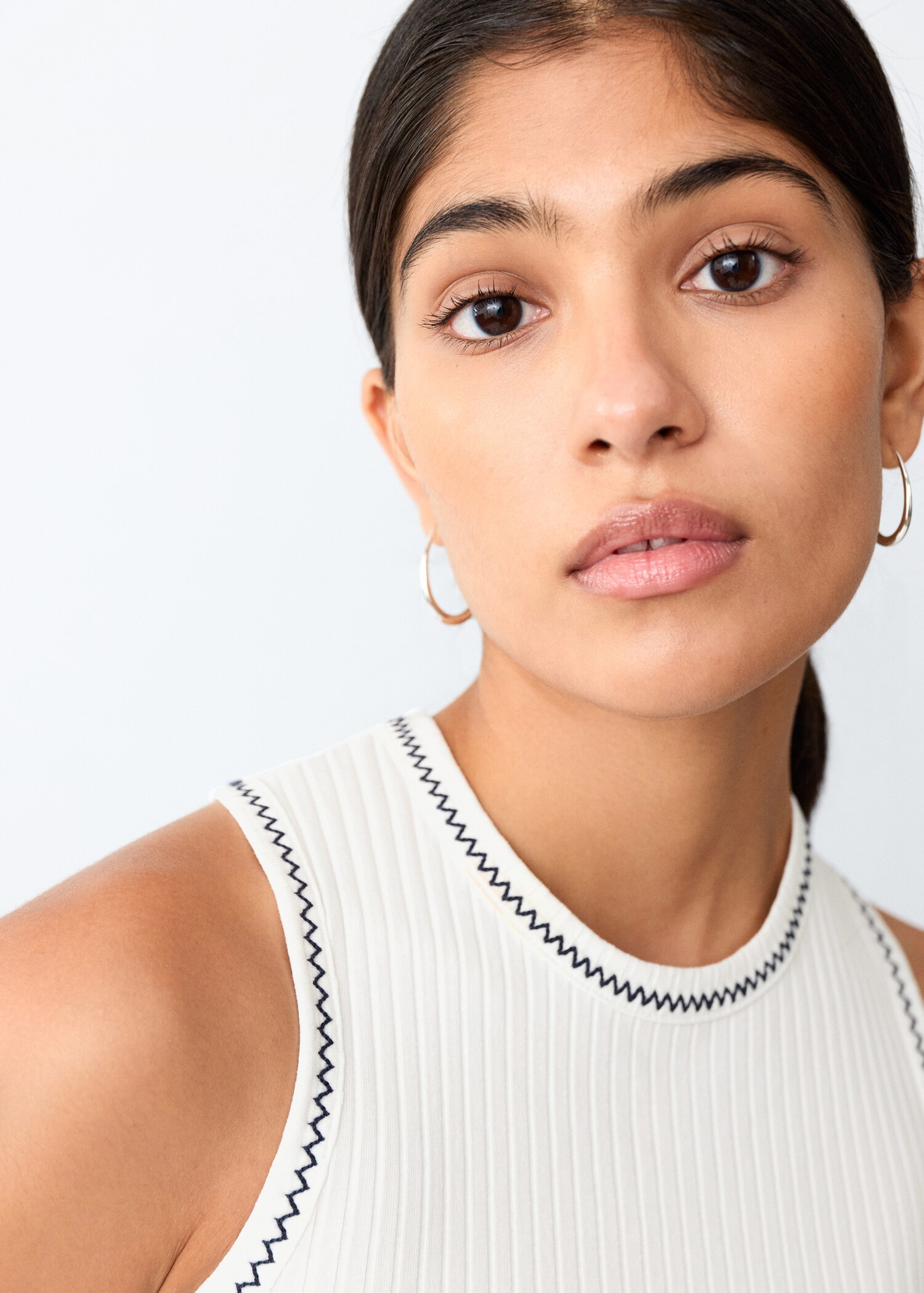 Top bordi a contrasto - Dettaglio dell'articolo 1