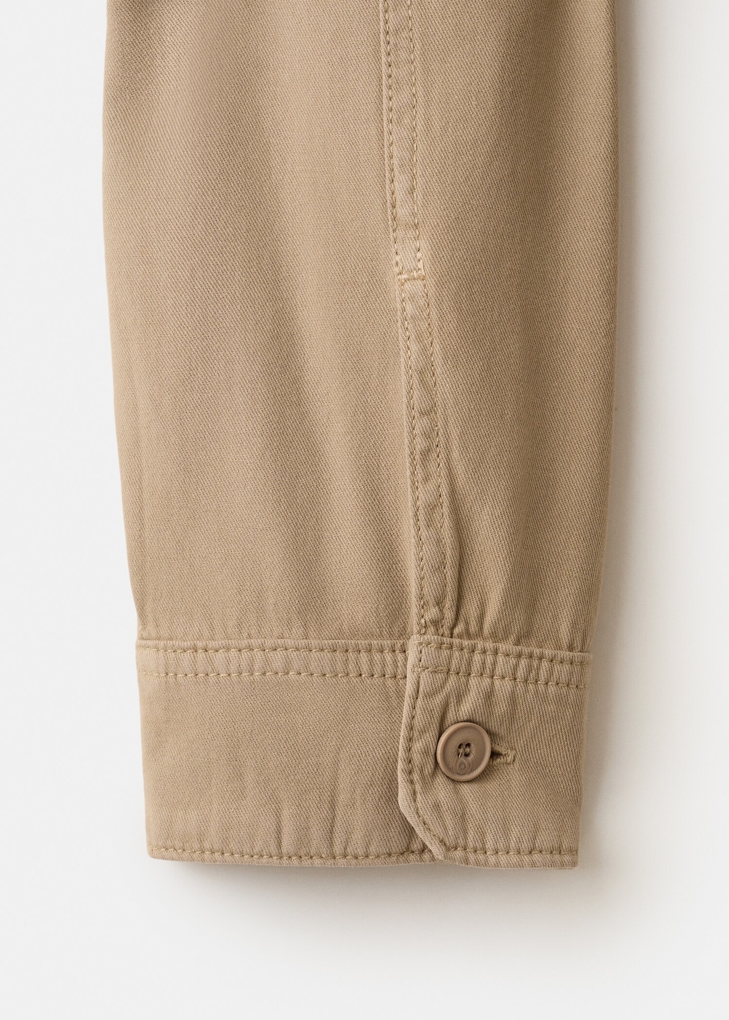 Overshirt jay - Details of the article 0