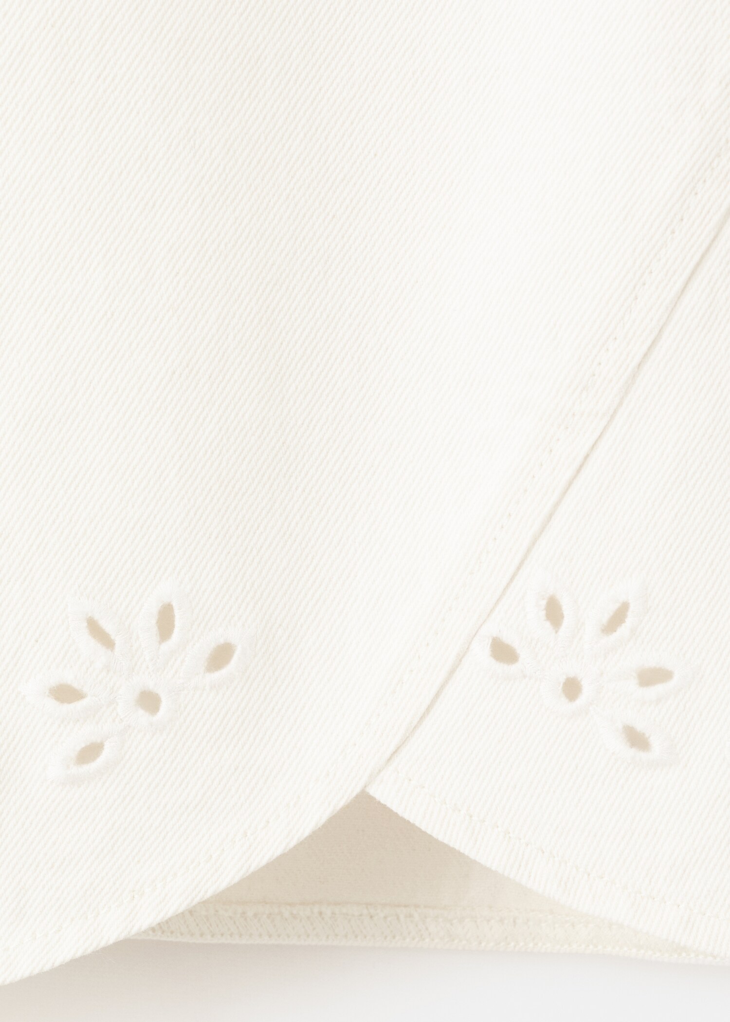 Blouse coton broderies - Détail de l'article 8