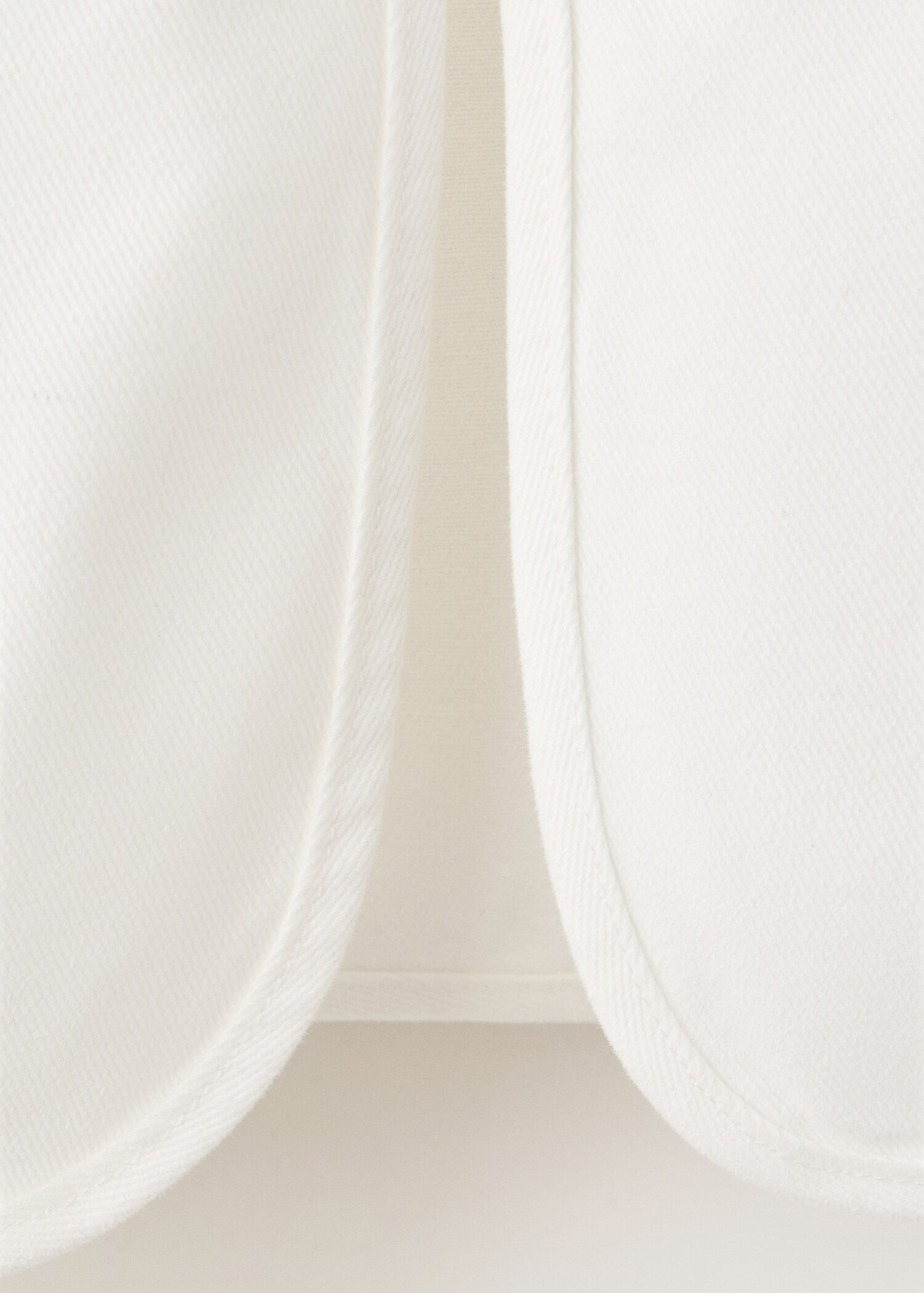 Cotton vest top - Details of the article 0