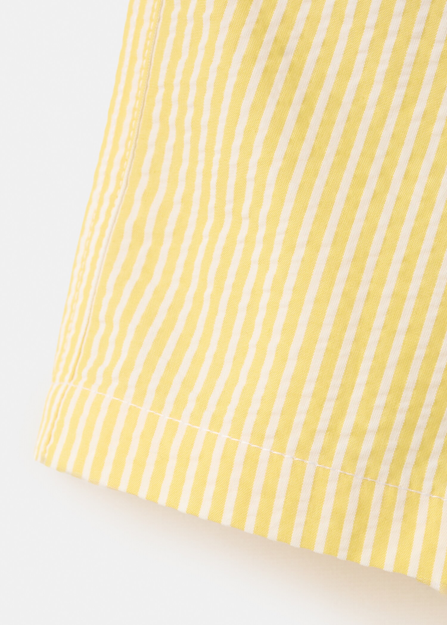 ملابس سباحة مخططة برباط - تفاصيل المنتج 0