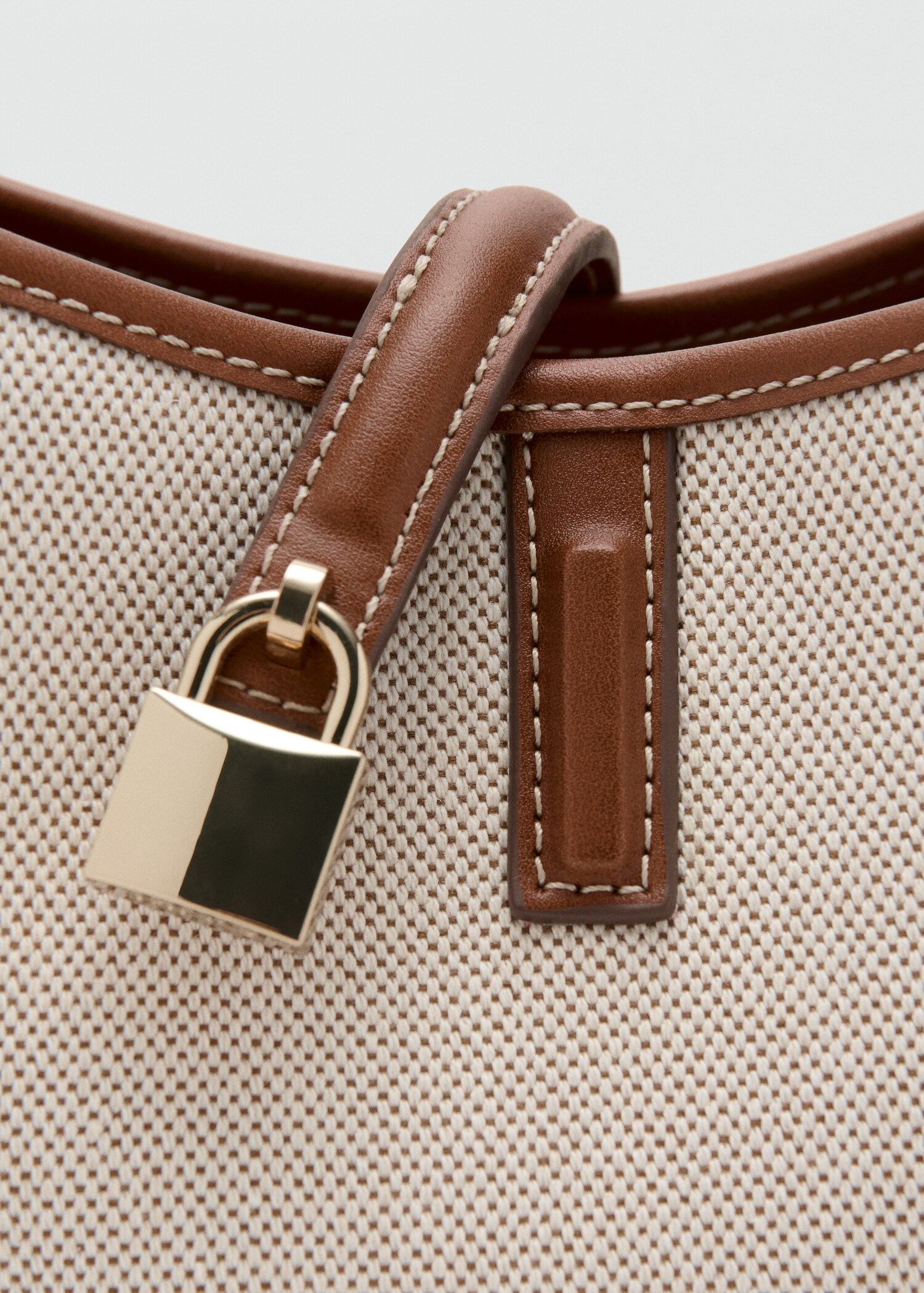 Sac seau texturé - Détail de l'article 2