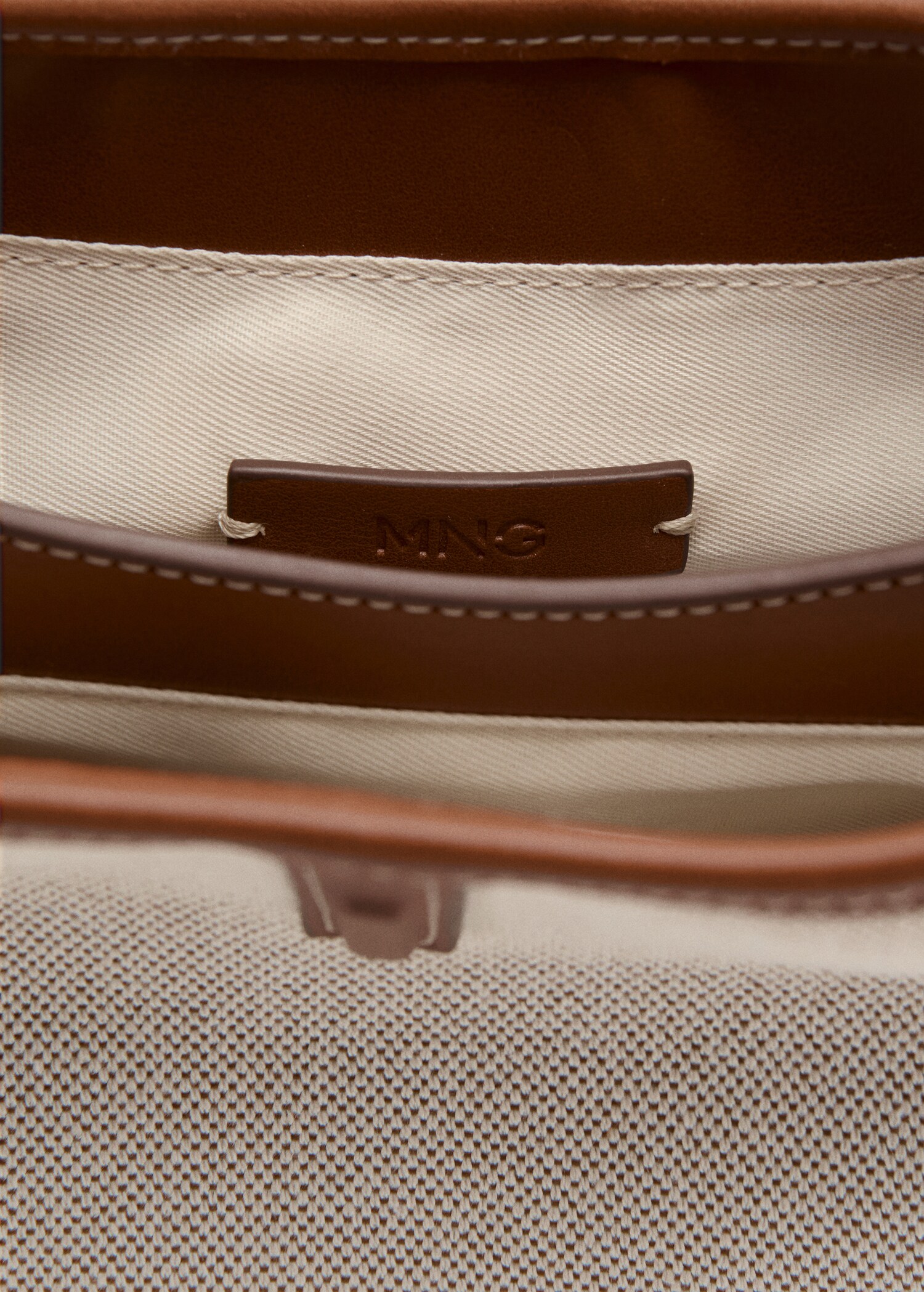 Sac seau texturé - Détail de l'article 3