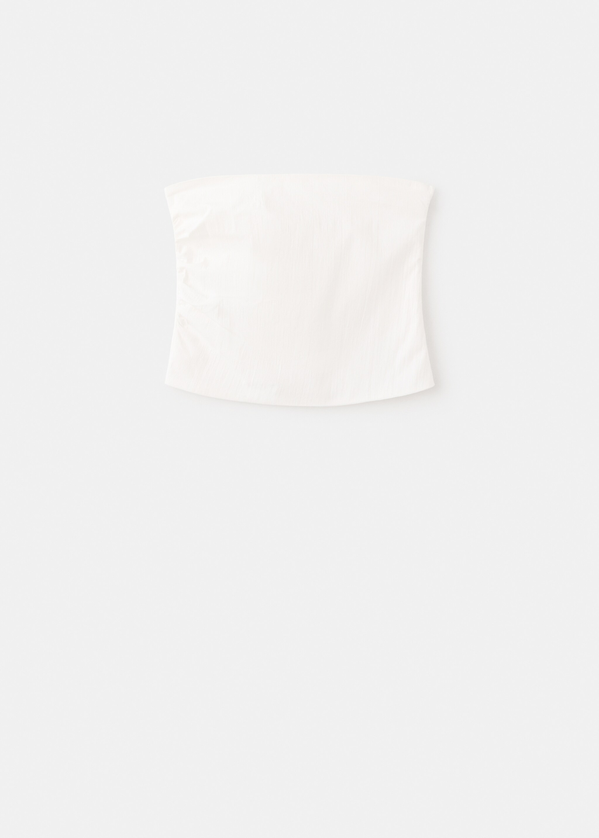 قمة بدون حمالات - منتج دون نموذج, سكري. Ref: 27065985-00.