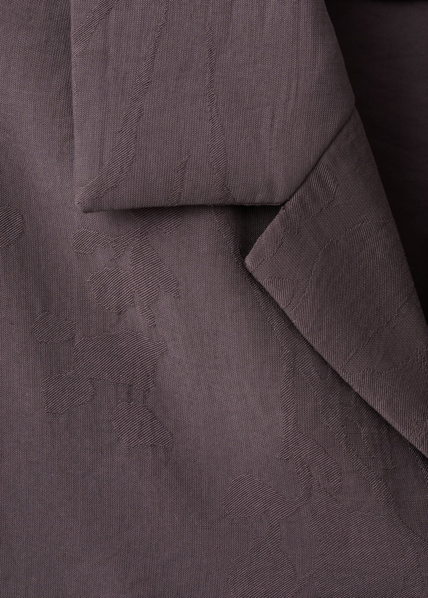 Chemise fluide avec col bowling - Details of the article 8