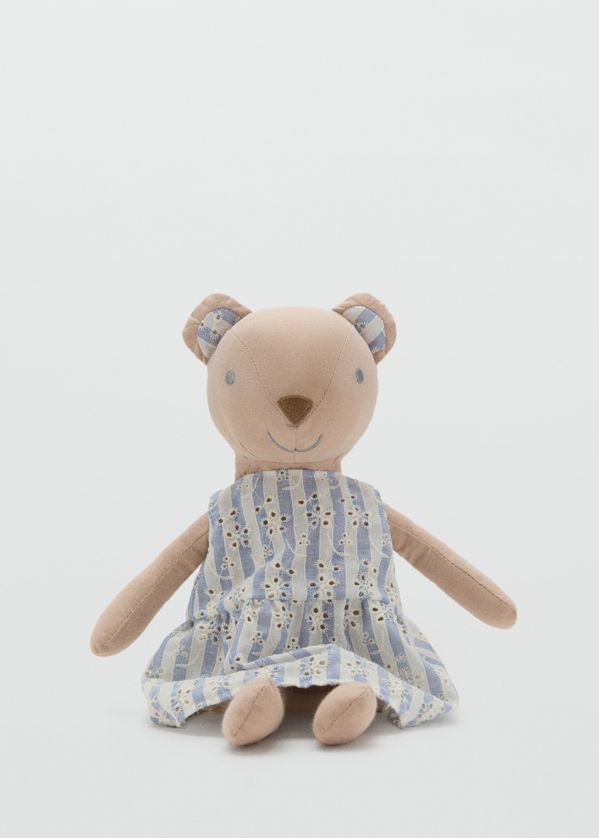 Teddy bear rucksack - Article without model, Sand. Ref: 27066349-00.