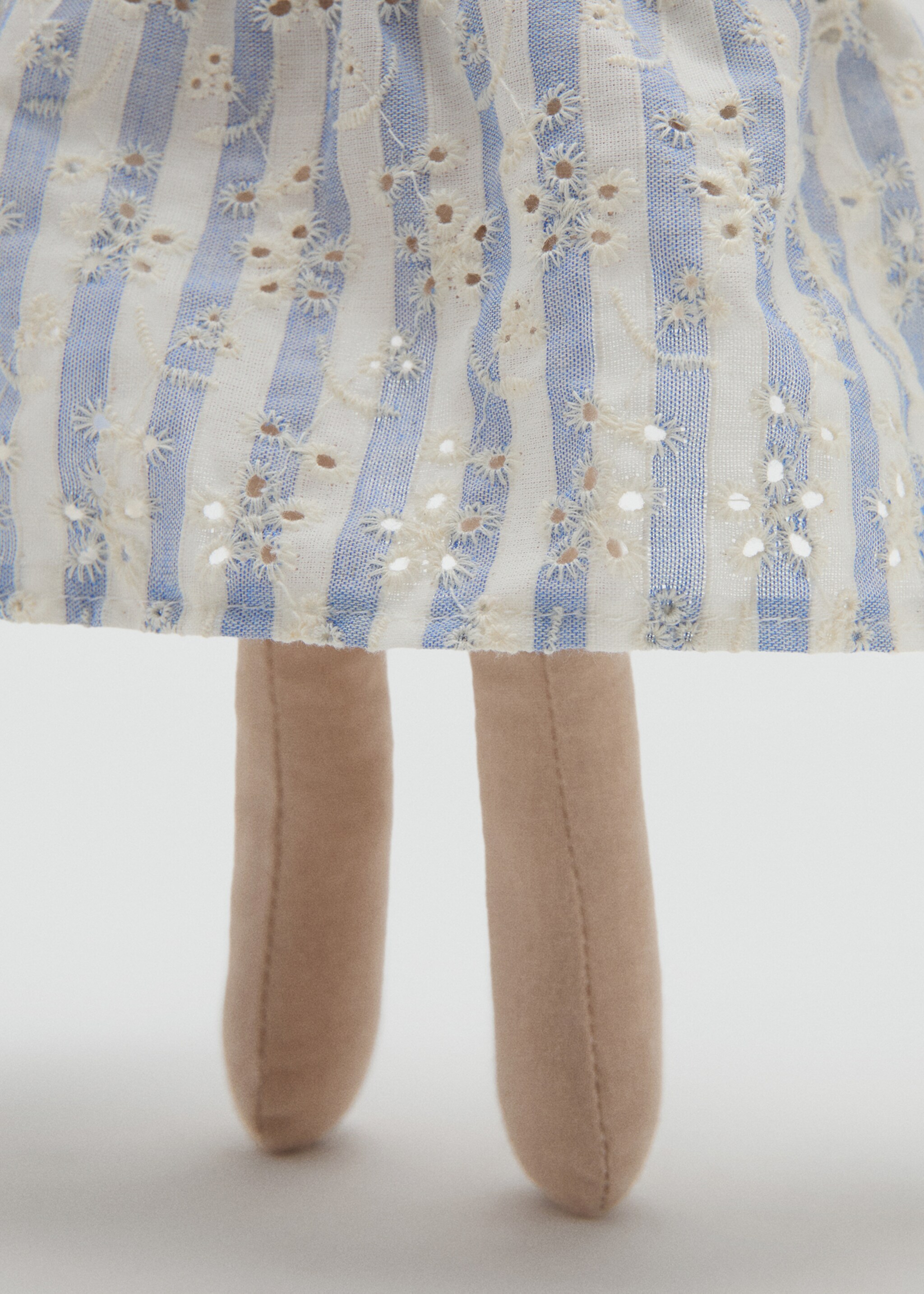 Teddy bear rucksack - Details of the article 2, Sand. Ref: 27066349-00.