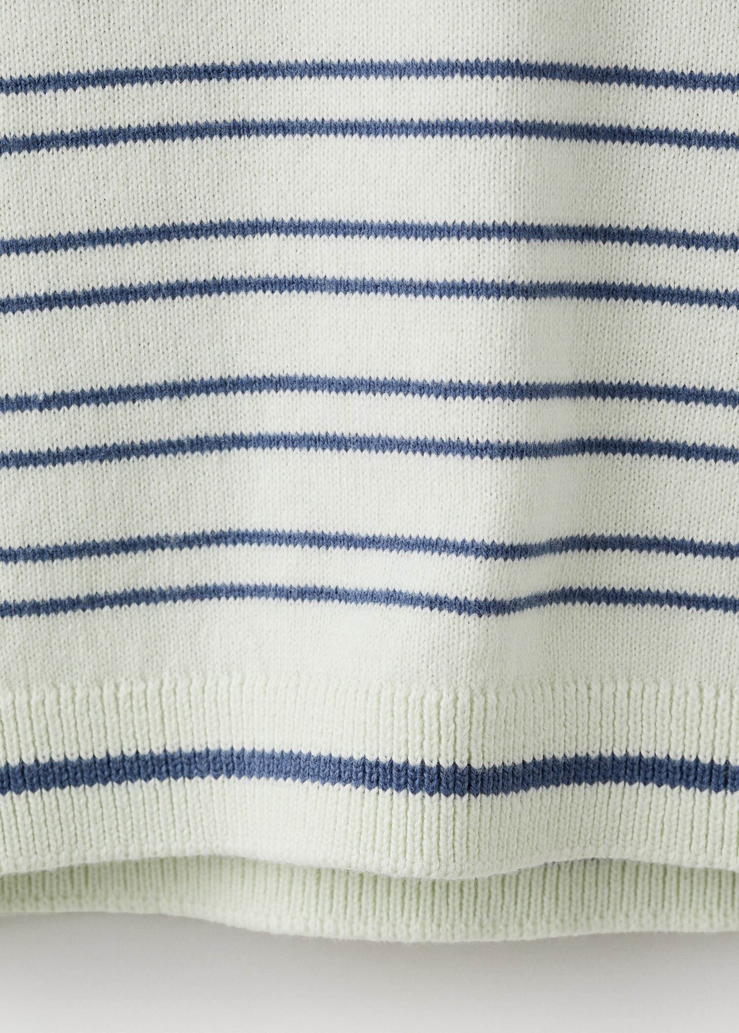 Jersey punto fino rayas - Detalle del artículo 0
